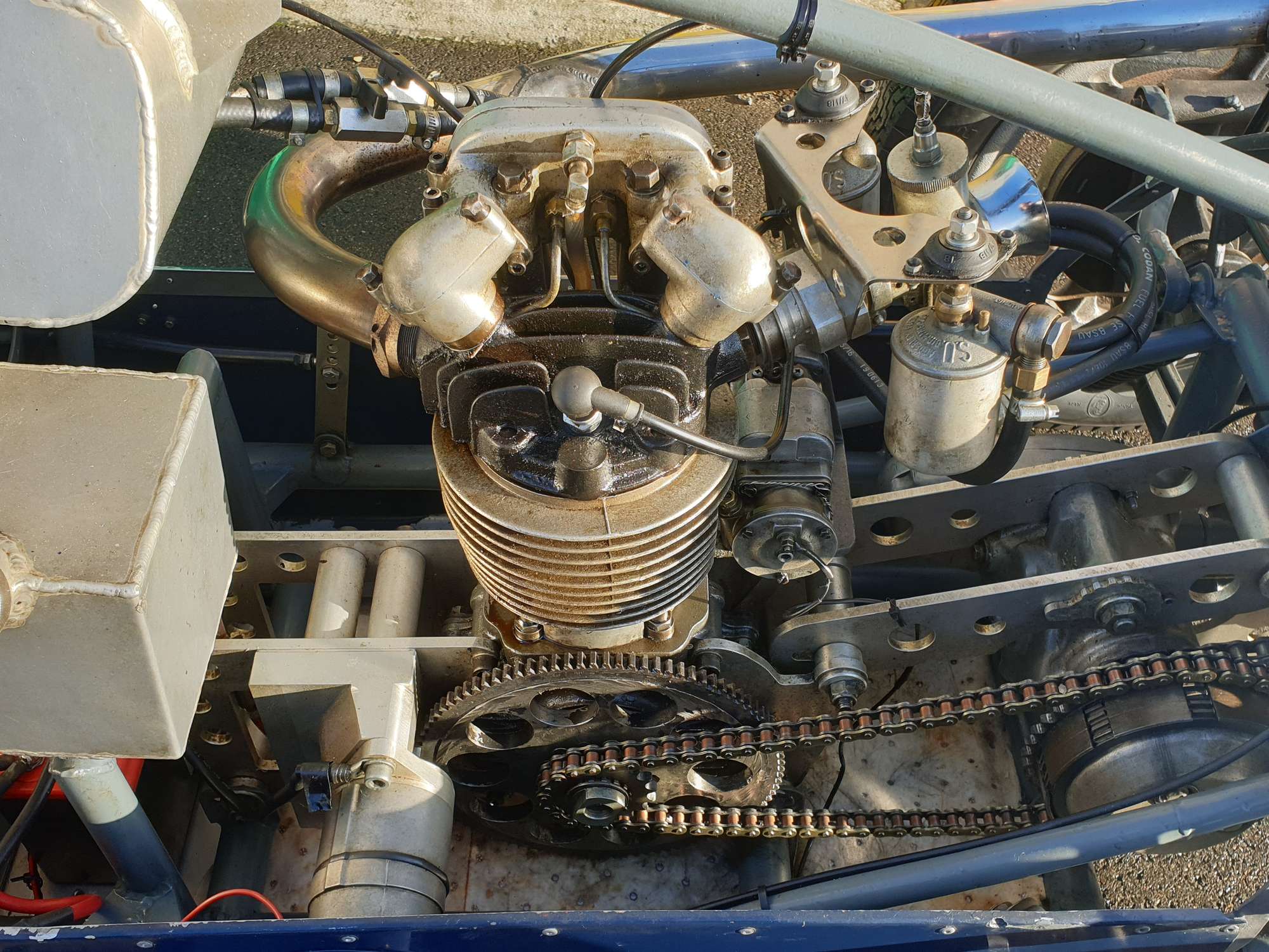 1952 Arnott 500 F3-Sold
