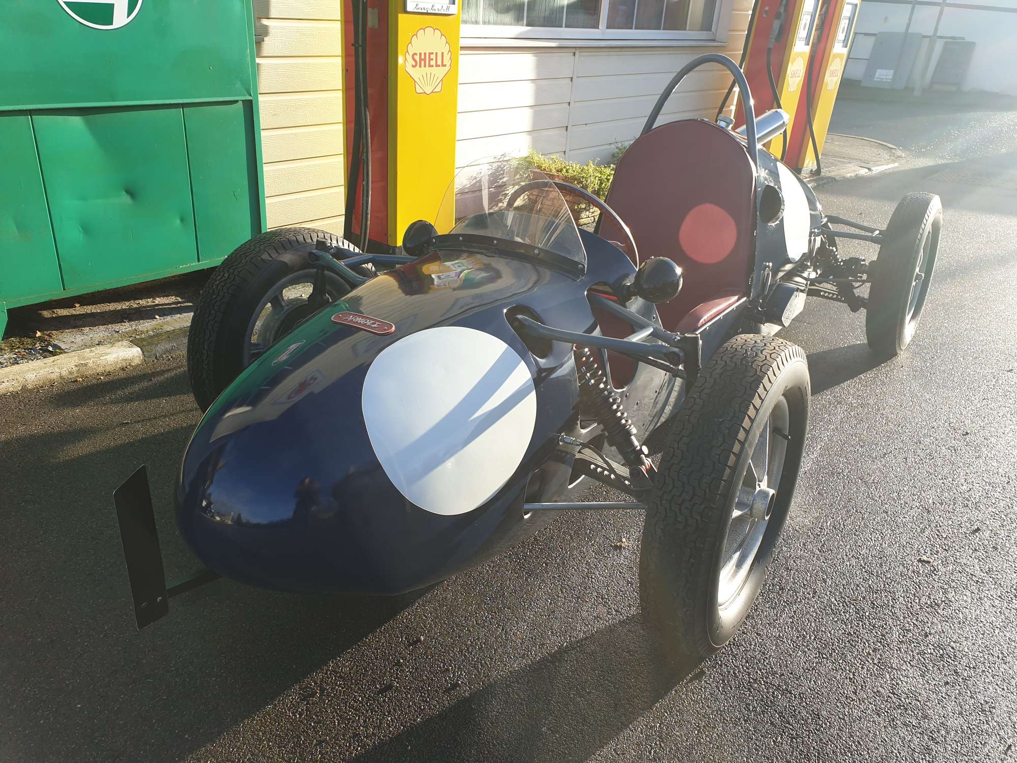 1952 Arnott 500 F3-Sold