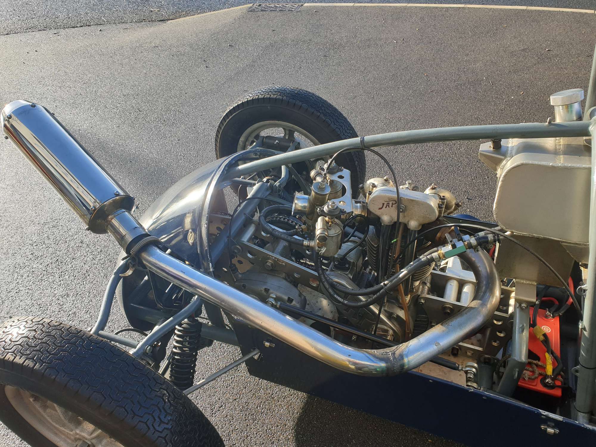 1952 Arnott 500 F3-Sold