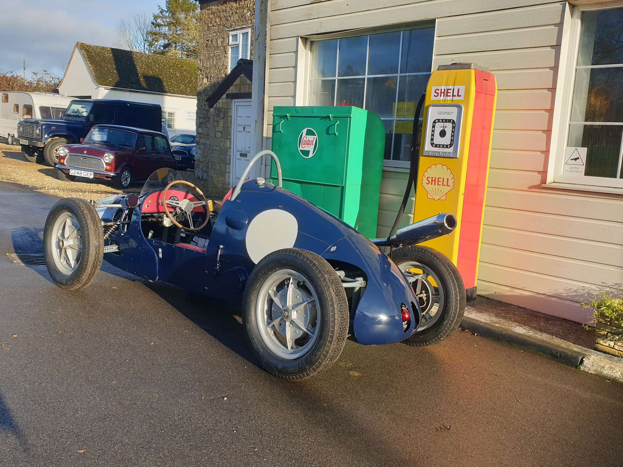1952 Arnott 500 F3-Sold