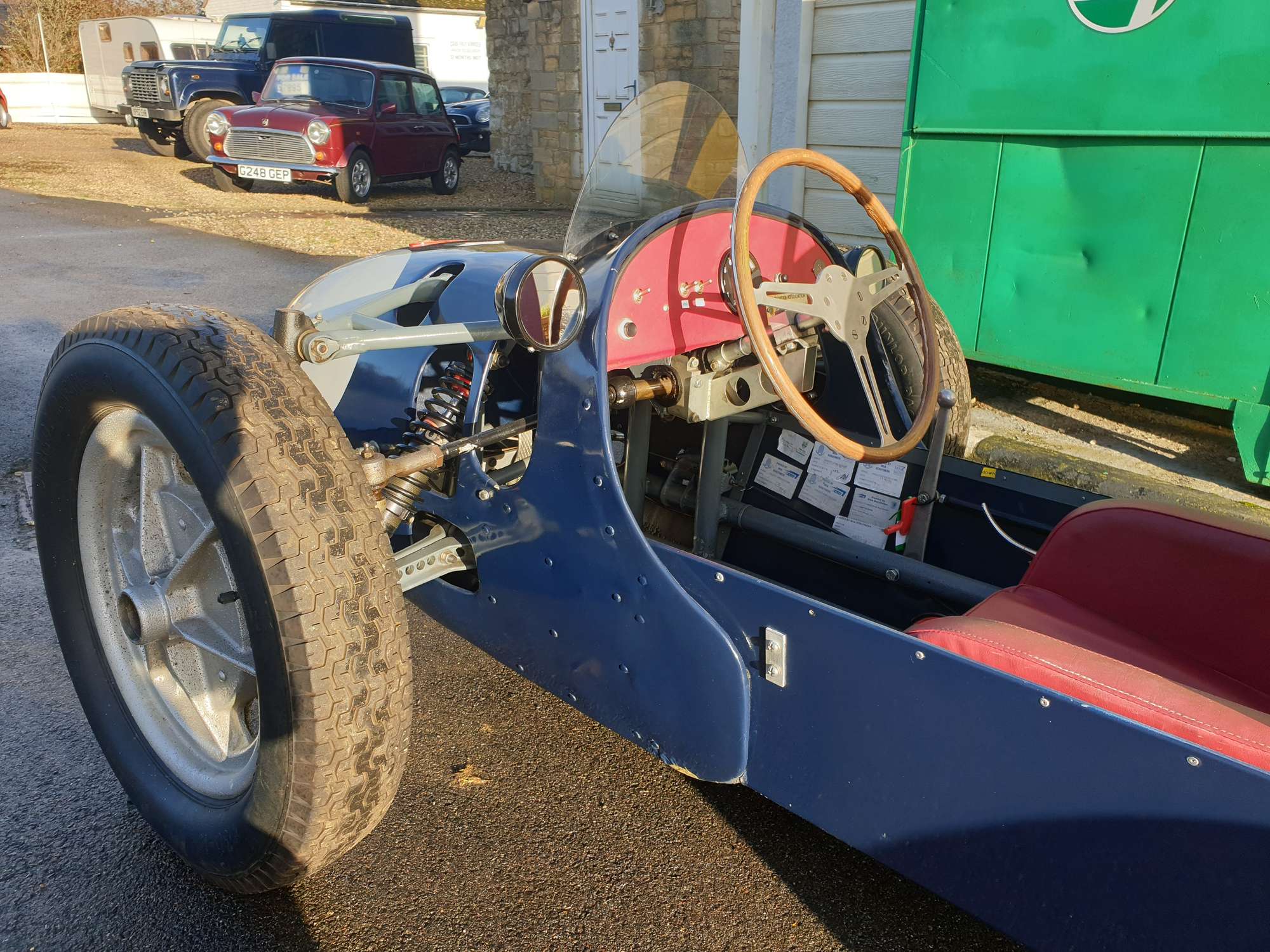 1952 Arnott 500 F3-Sold