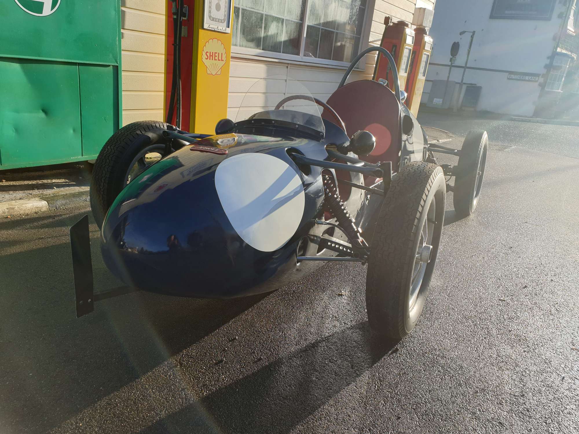 1952 Arnott 500 F3-Sold
