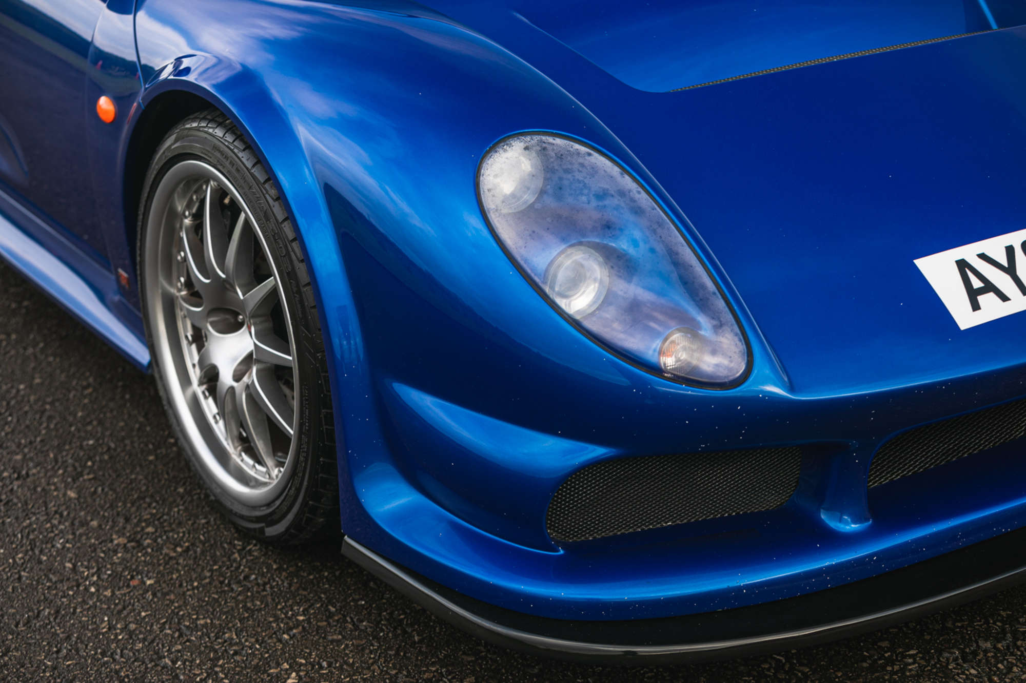 2004 Noble M12 GTO-3R-Sold