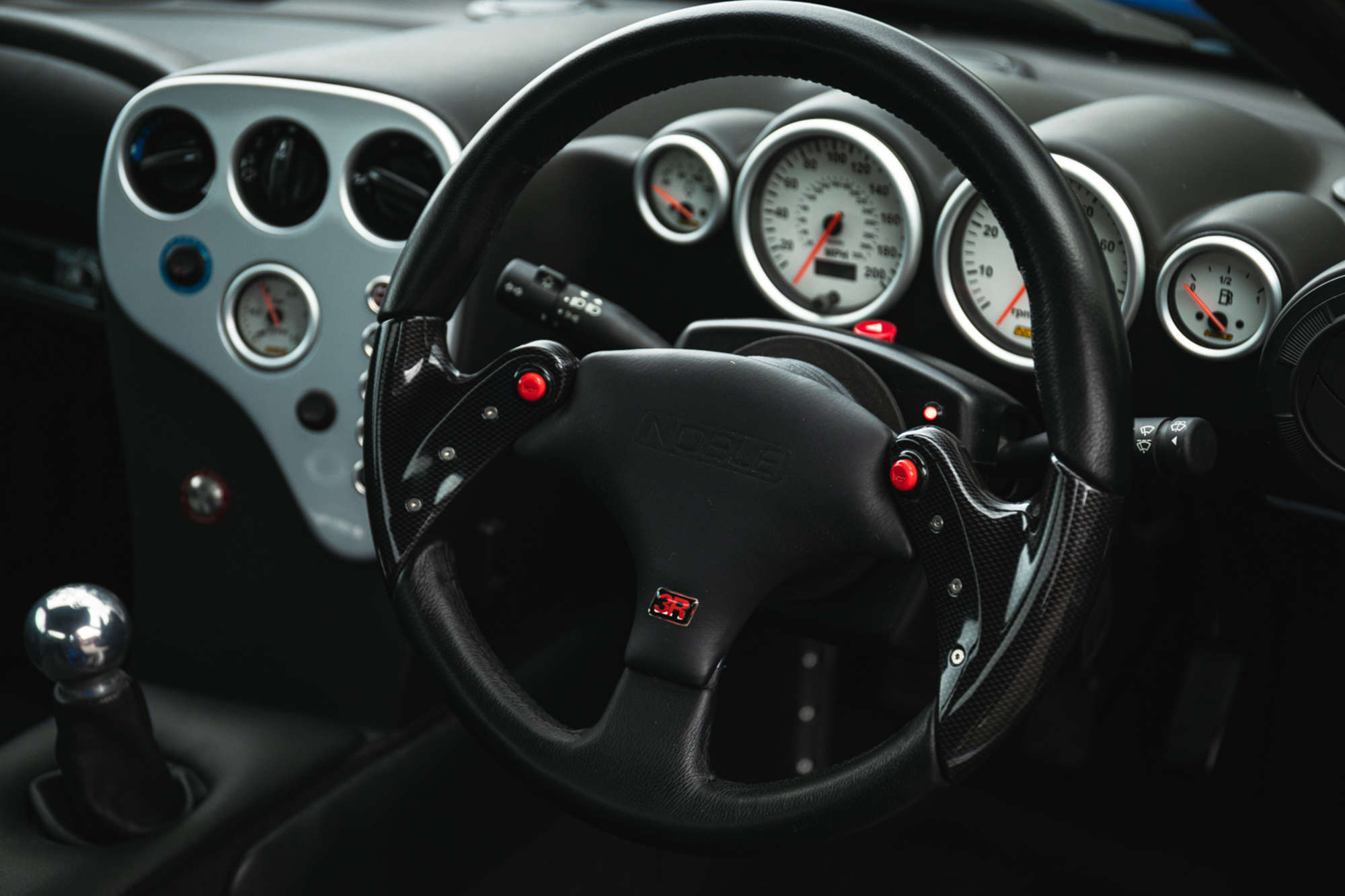 2004 Noble M12 GTO-3R-Sold