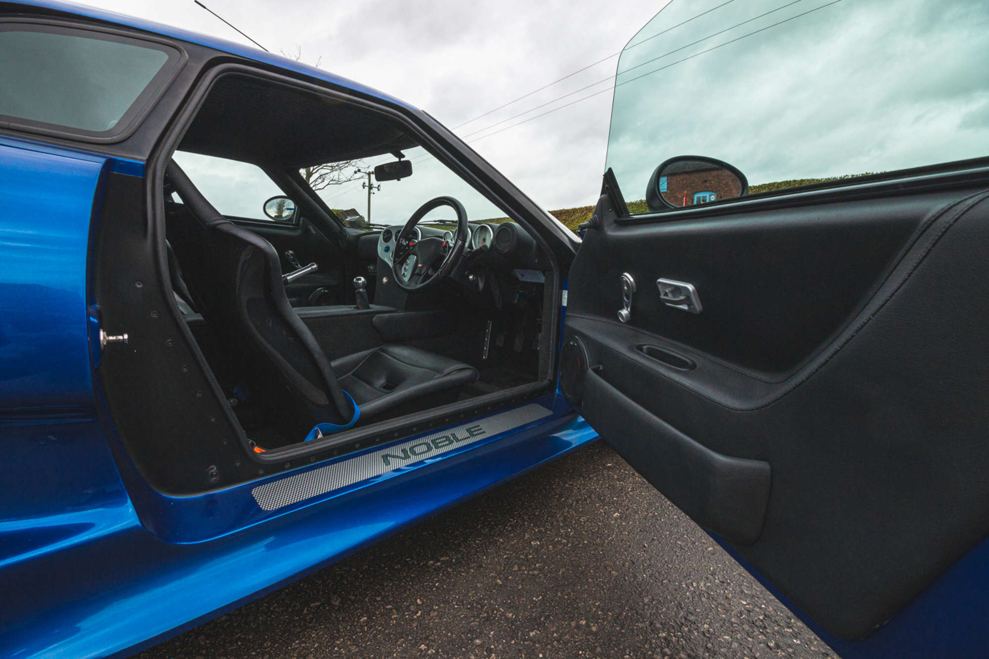 2004 Noble M12 GTO-3R-Sold