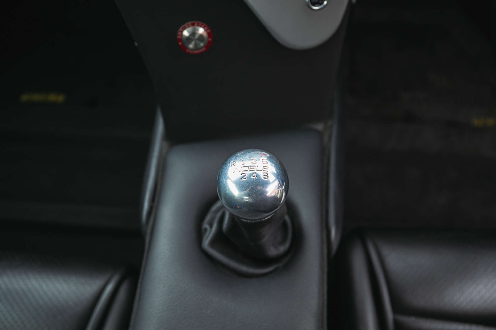 2004 Noble M12 GTO-3R-Sold