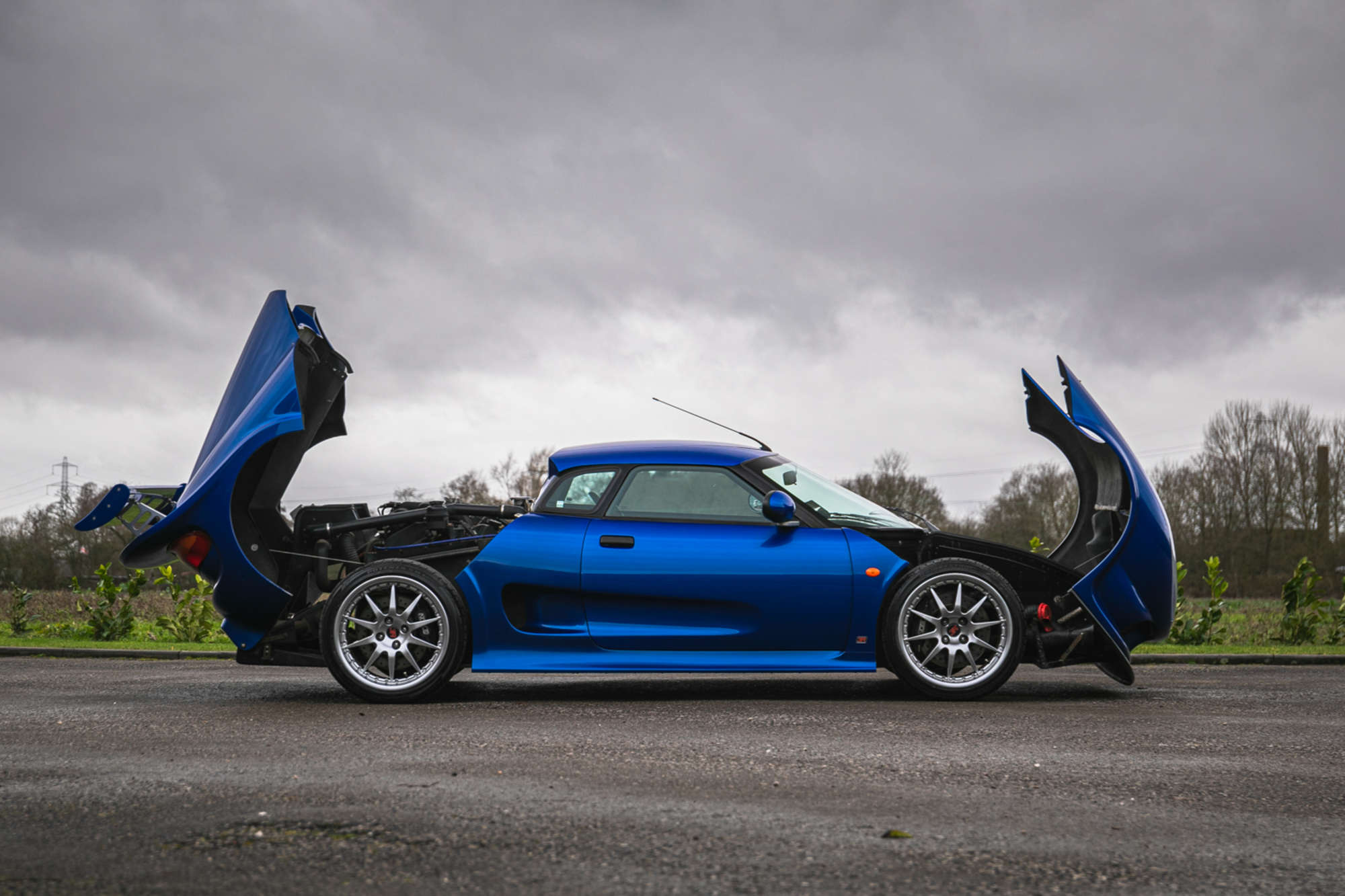 2004 Noble M12 GTO-3R-Sold