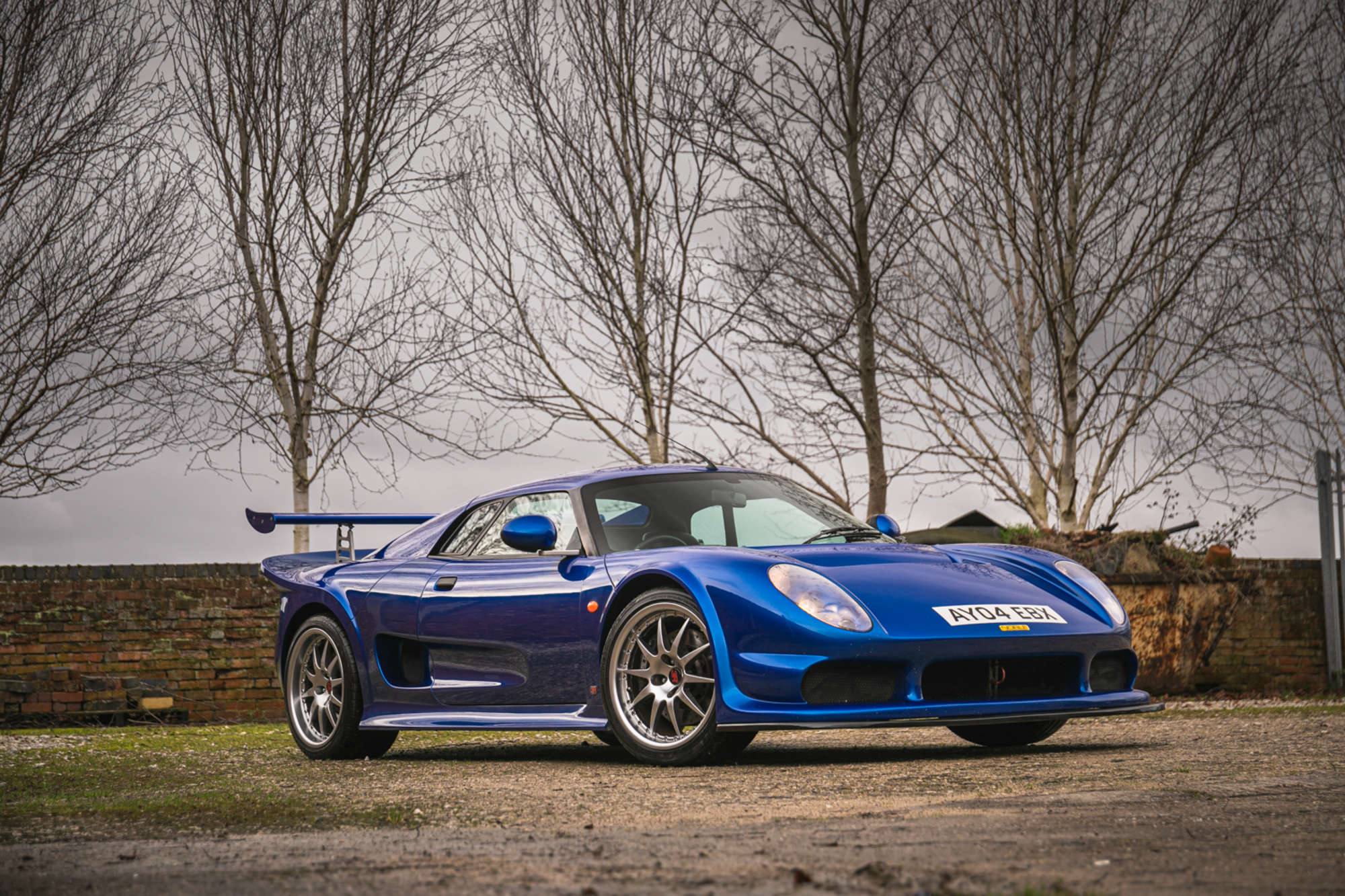 2004 Noble M12 GTO-3R-Sold
