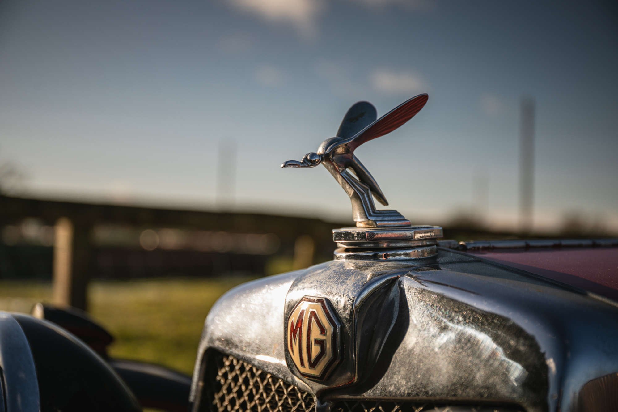 1932 MG F2 - Magna-Sold
