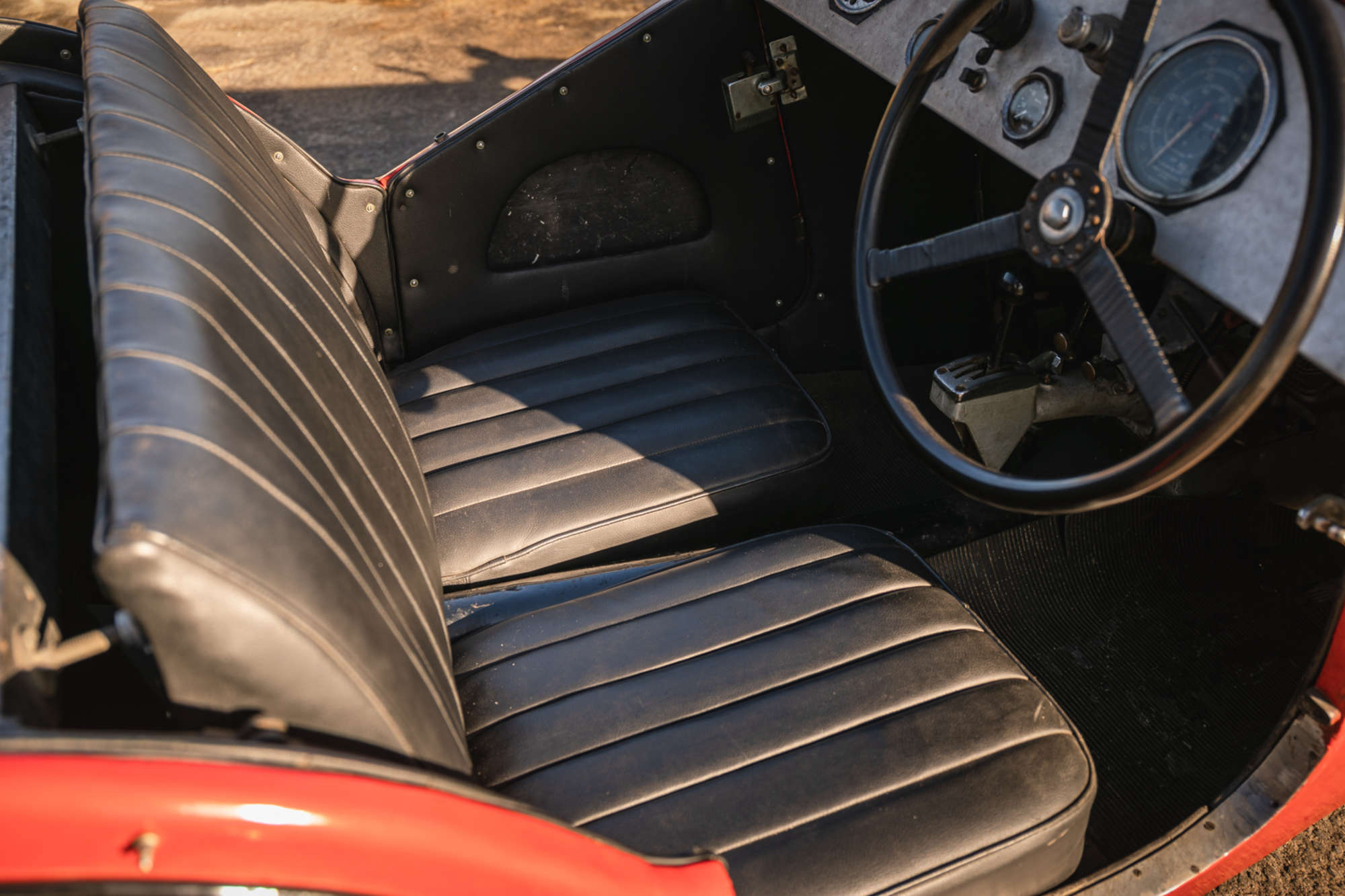 1932 MG F2 - Magna-Sold