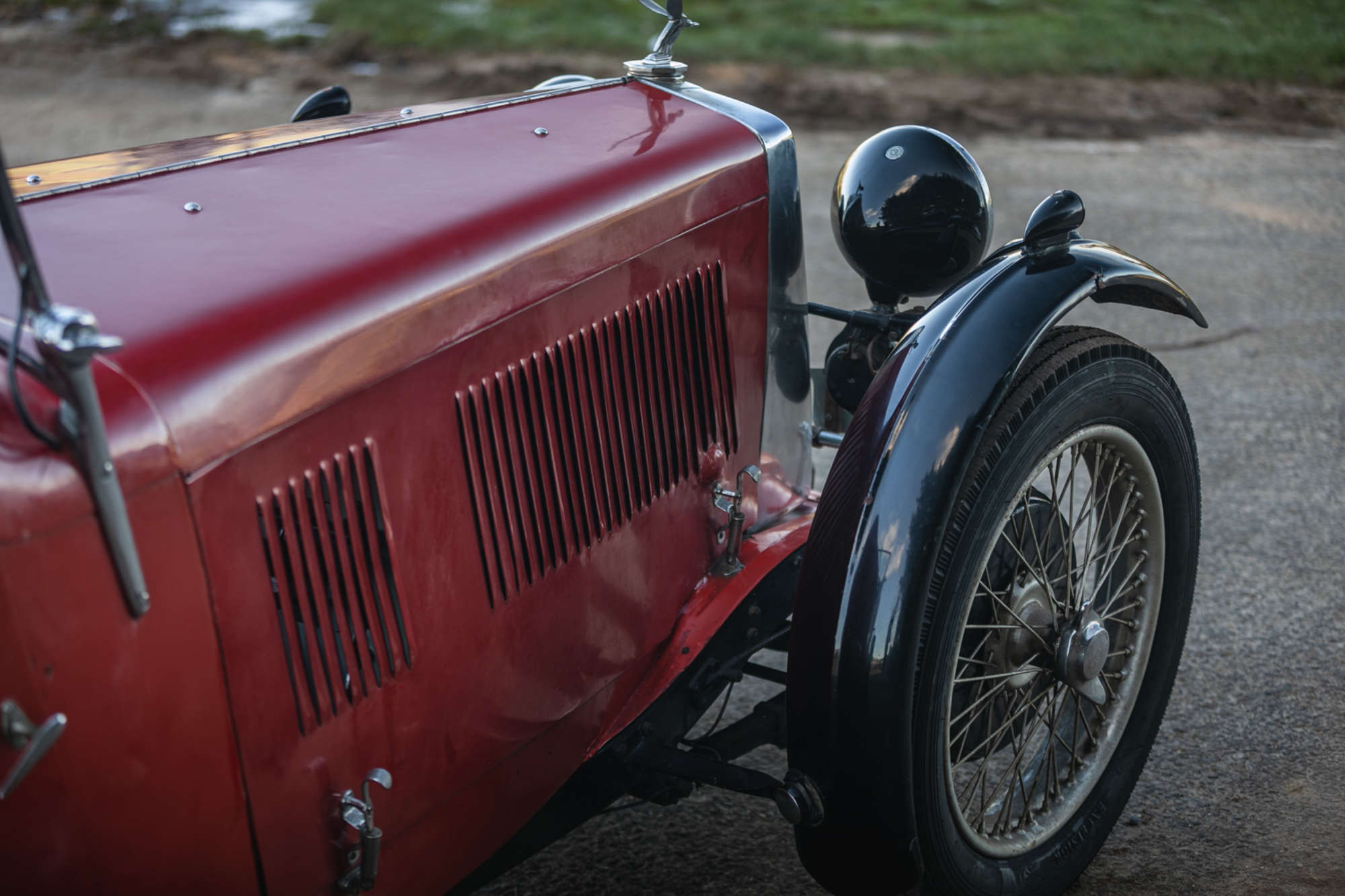 1932 MG F2 - Magna-Sold