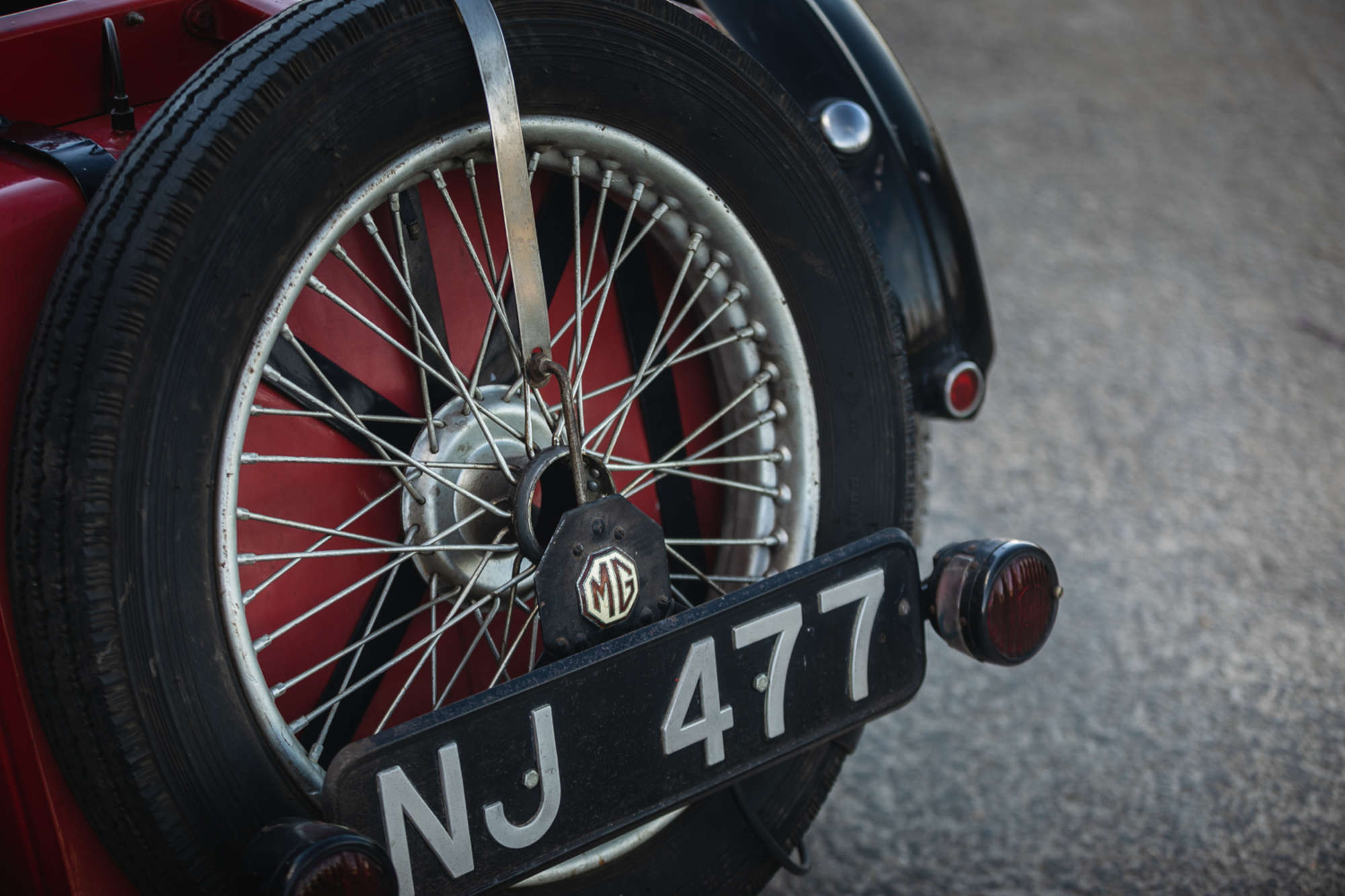 1932 MG F2 - Magna-Sold