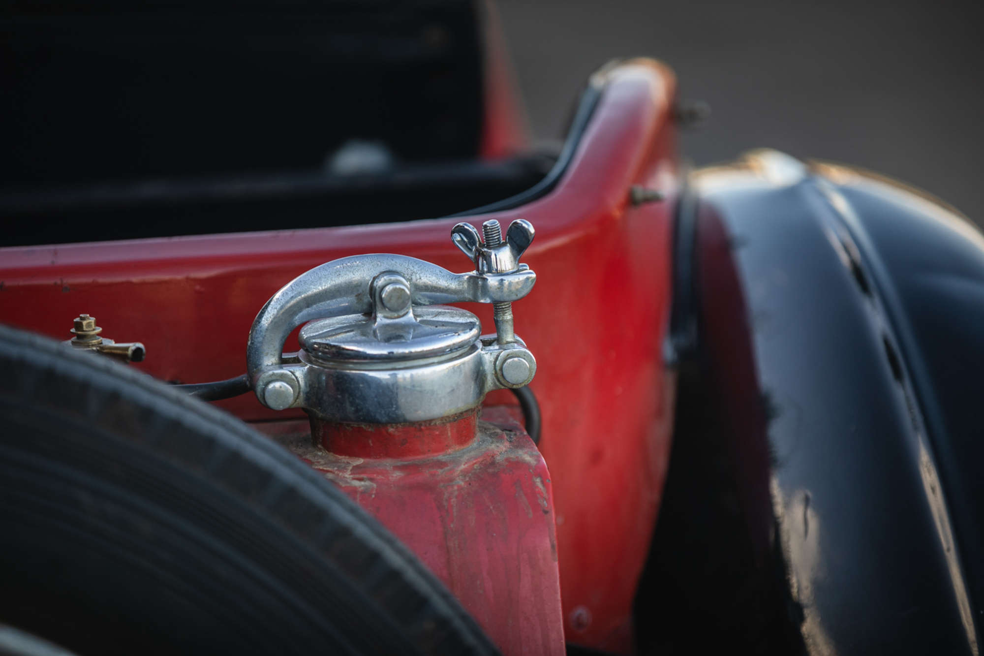 1932 MG F2 - Magna-Sold