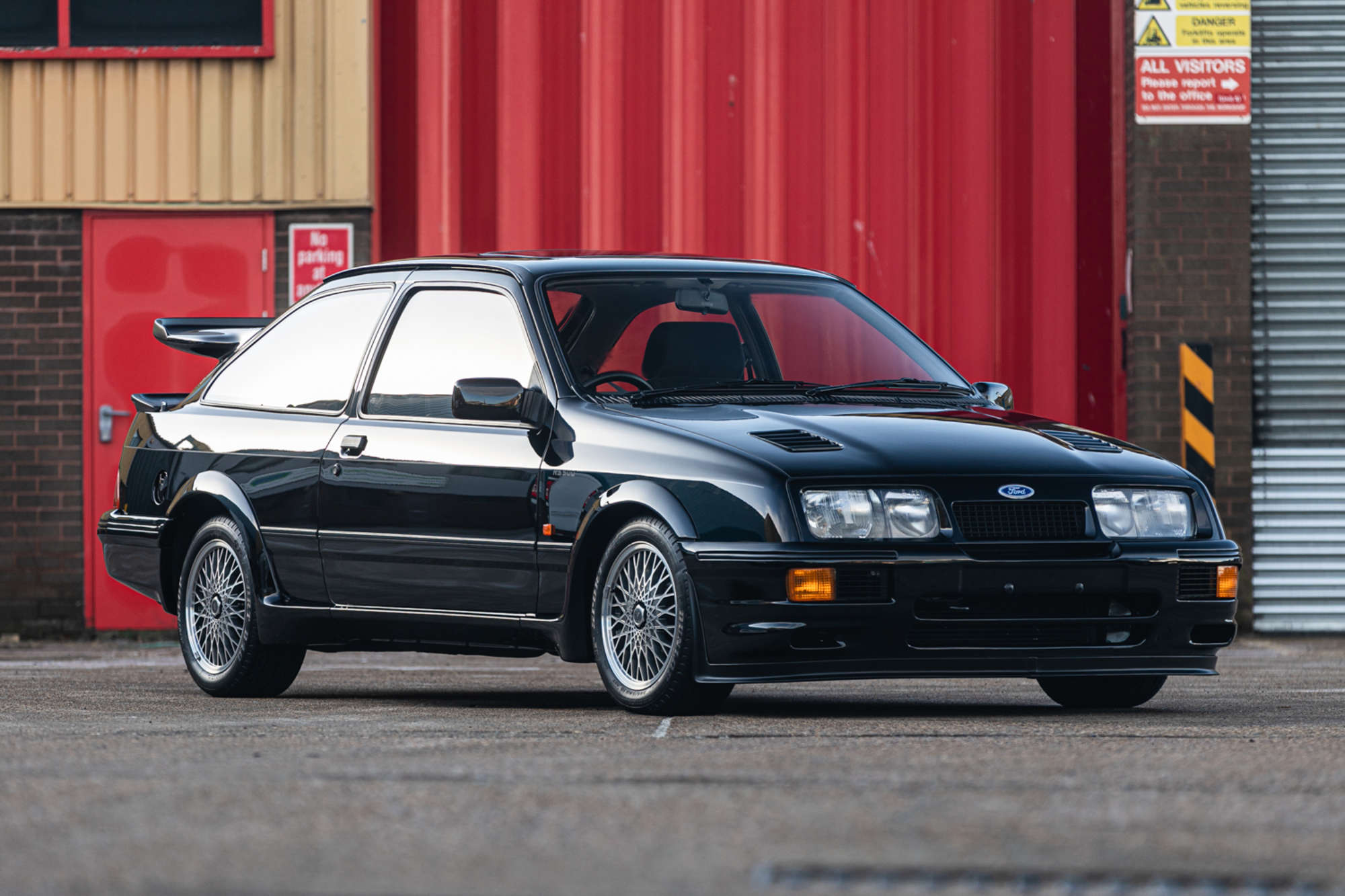 1987 Ford Sierra Cosworth RS500-Sold