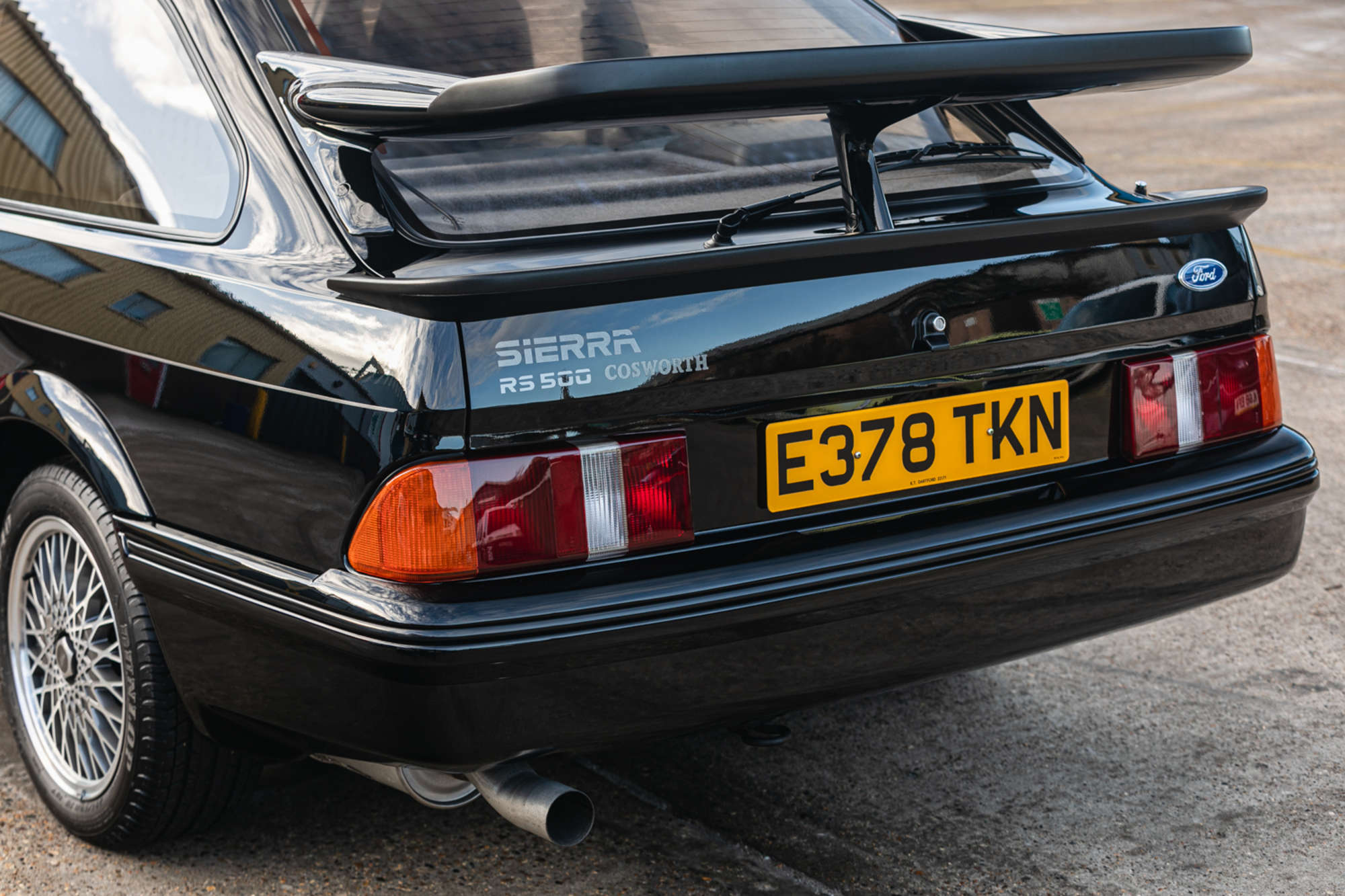1987 Ford Sierra Cosworth RS500-Sold