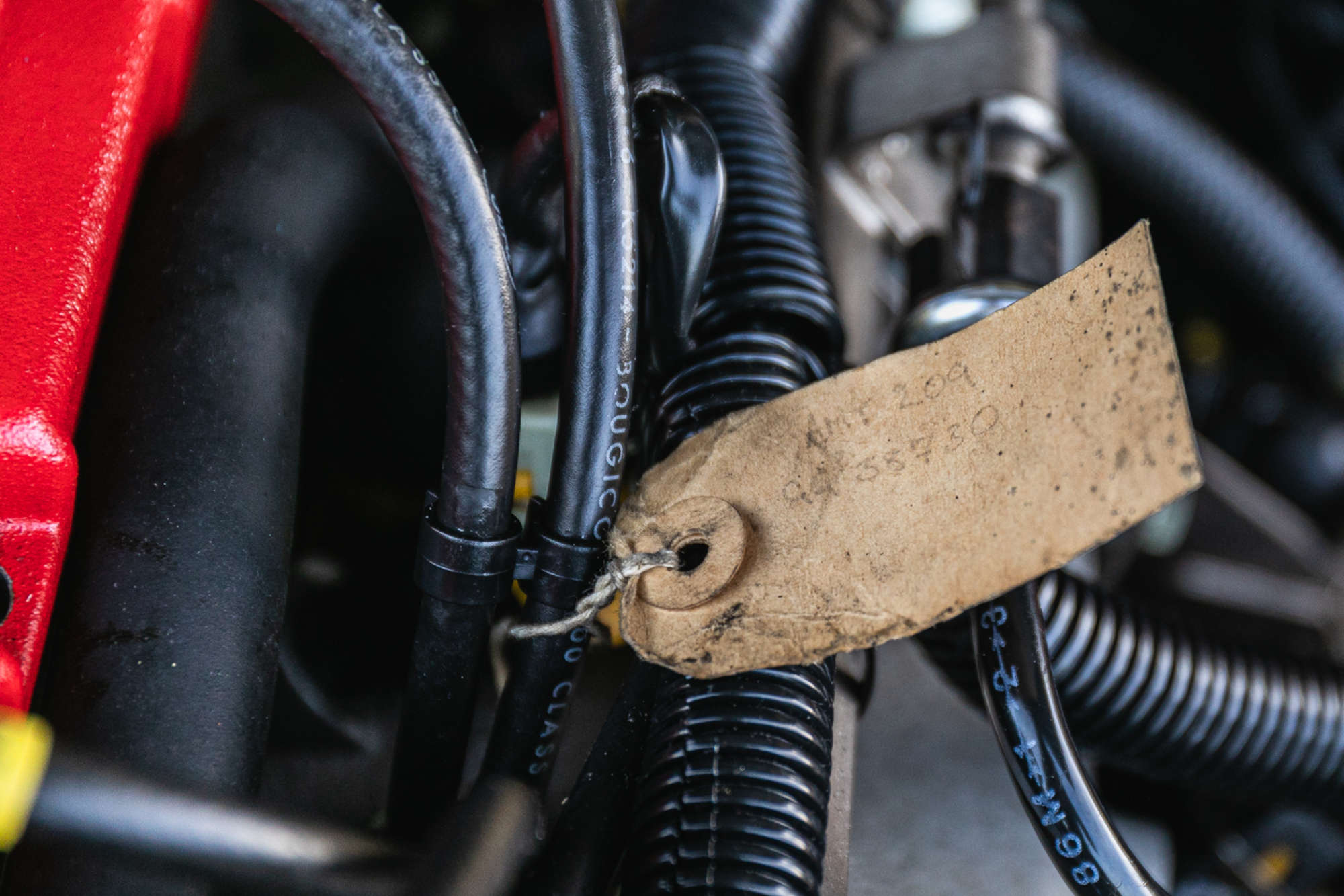 1987 Ford Sierra Cosworth RS500-Sold