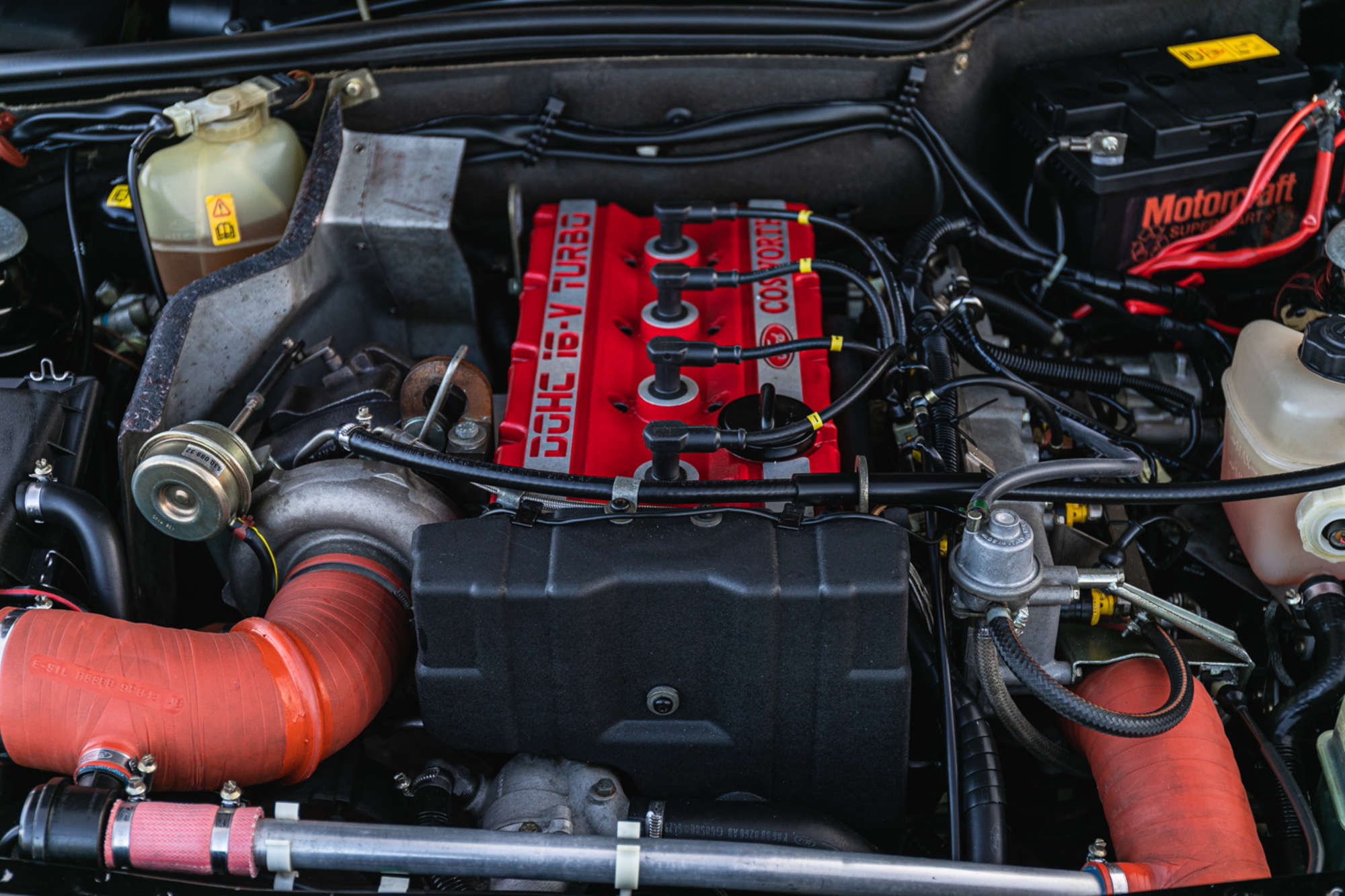 1987 Ford Sierra Cosworth RS500-Sold