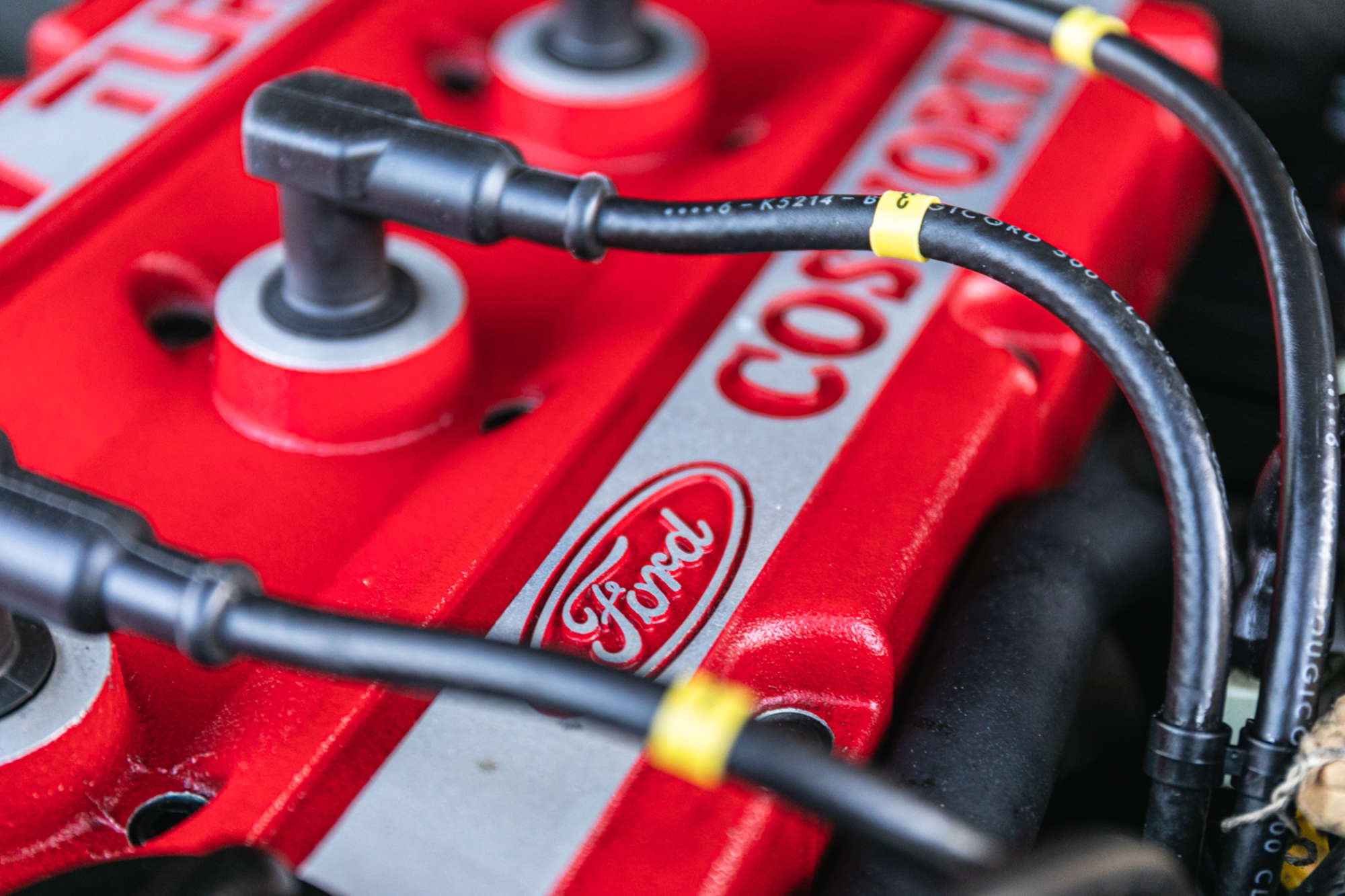 1987 Ford Sierra Cosworth RS500-Sold