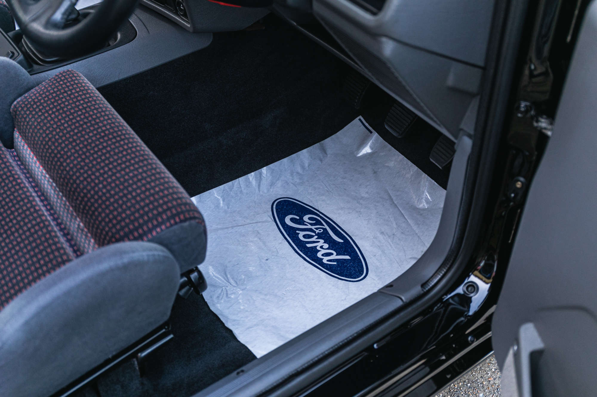 1987 Ford Sierra Cosworth RS500-Sold