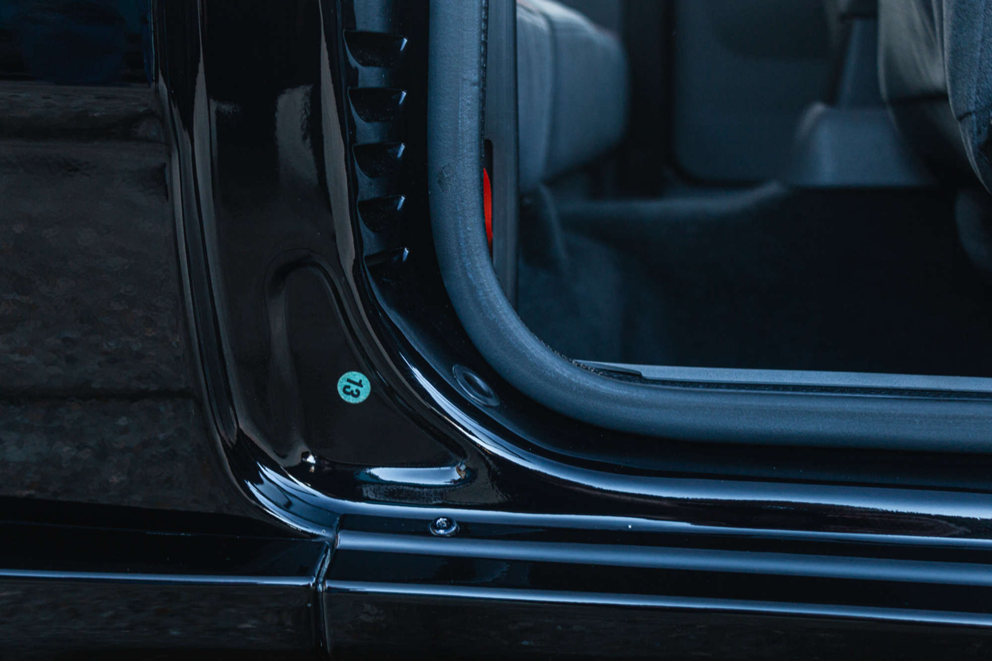 1987 Ford Sierra Cosworth RS500-Sold