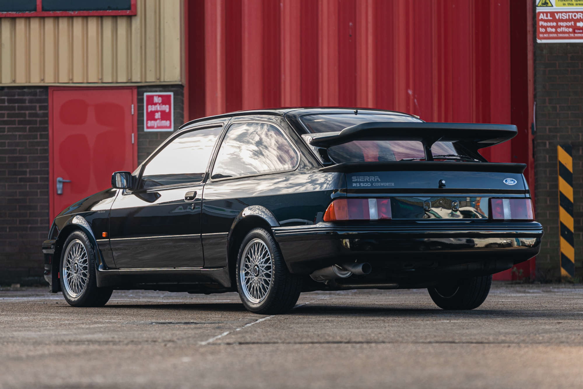 1987 Ford Sierra Cosworth RS500-Sold