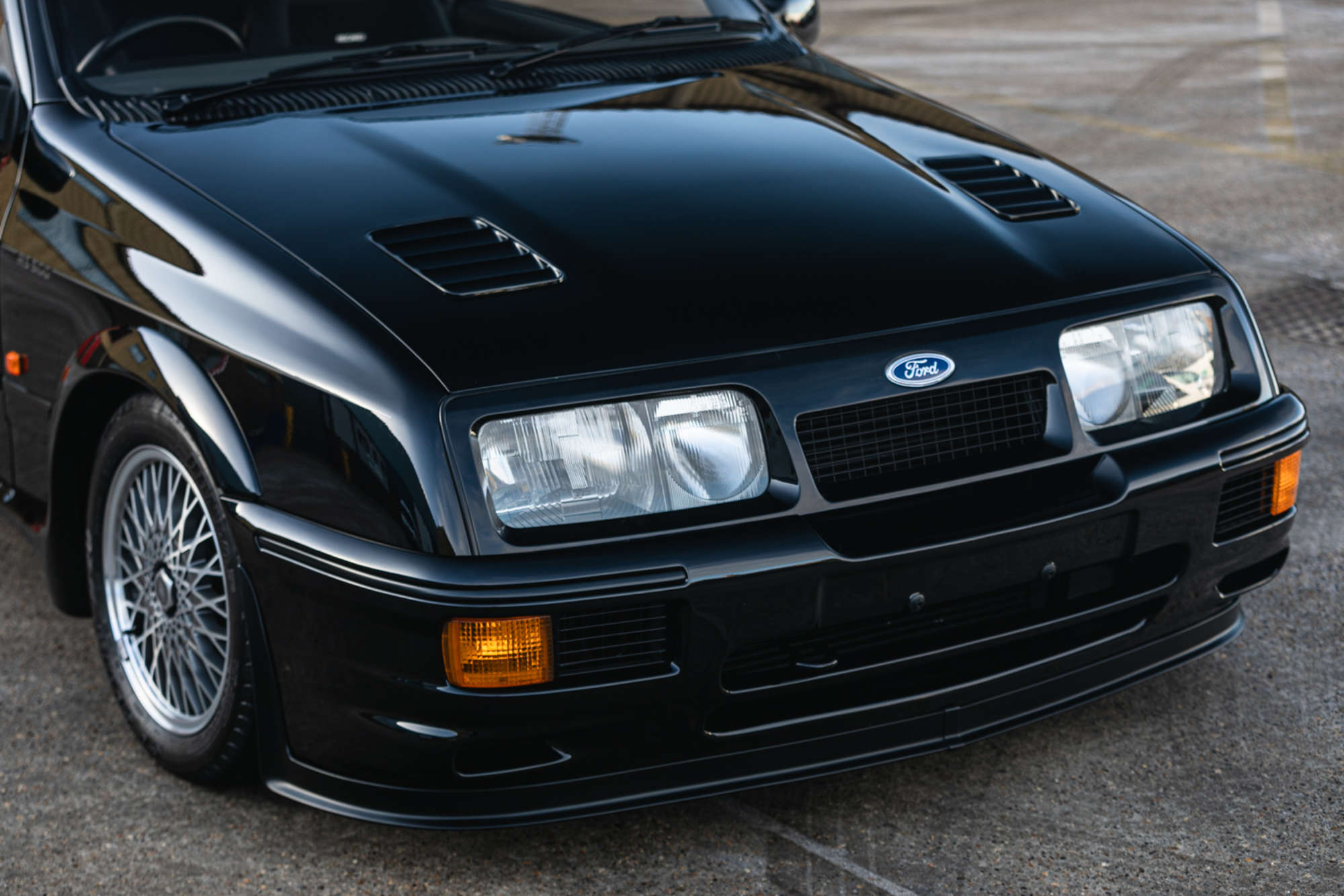 1987 Ford Sierra Cosworth RS500-Sold