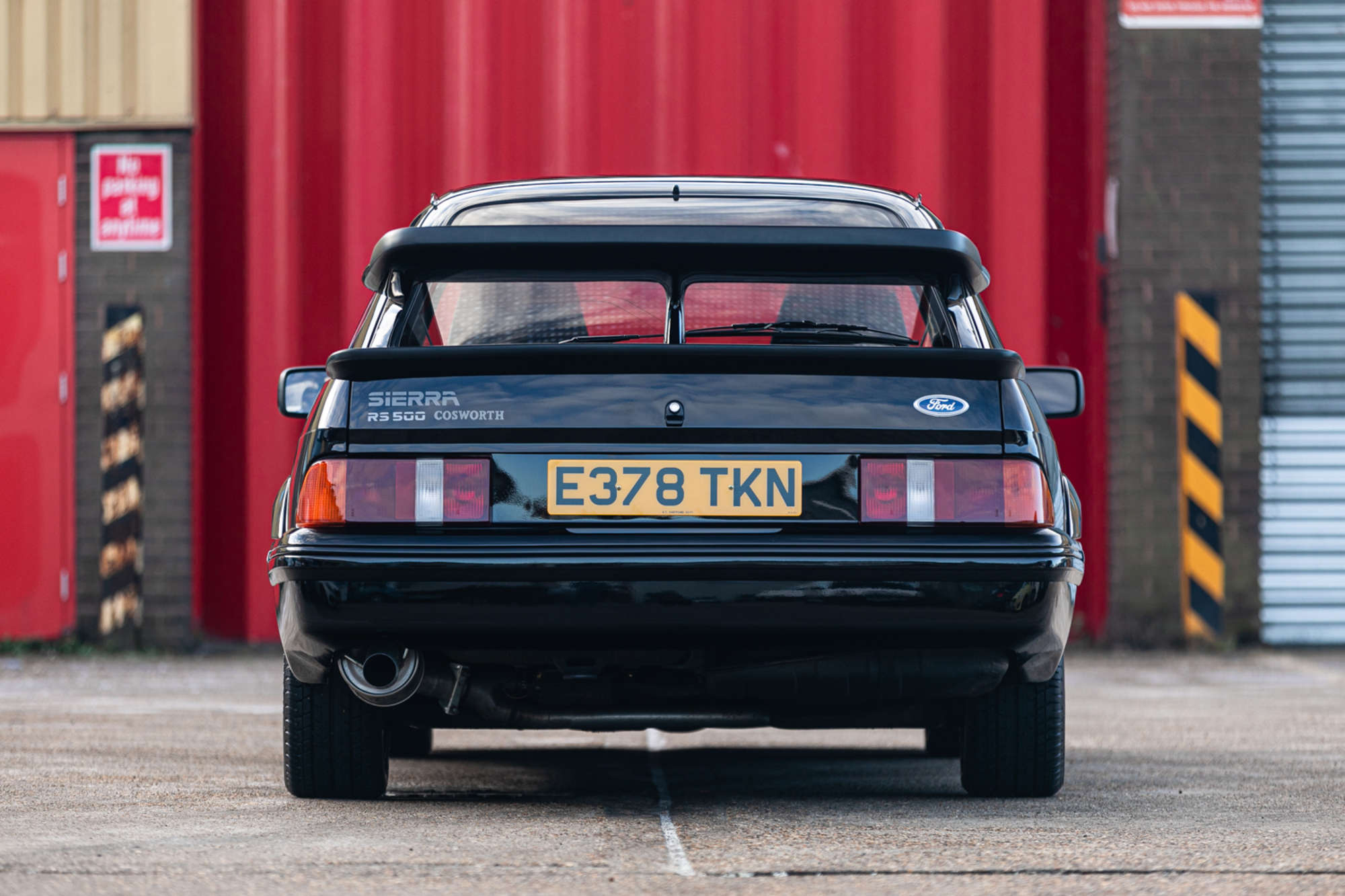 1987 Ford Sierra Cosworth RS500-Sold