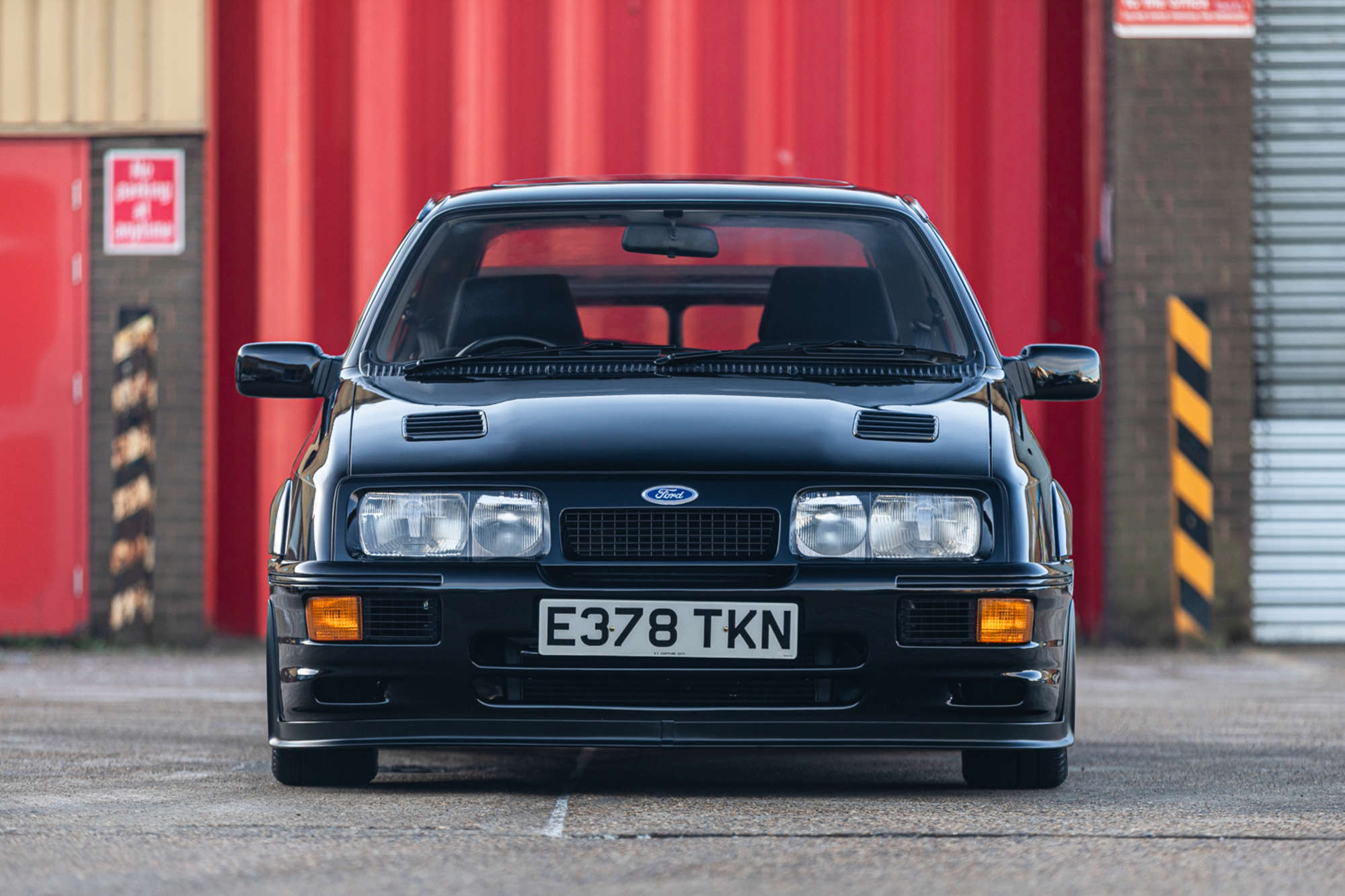 1987 Ford Sierra Cosworth RS500-Sold