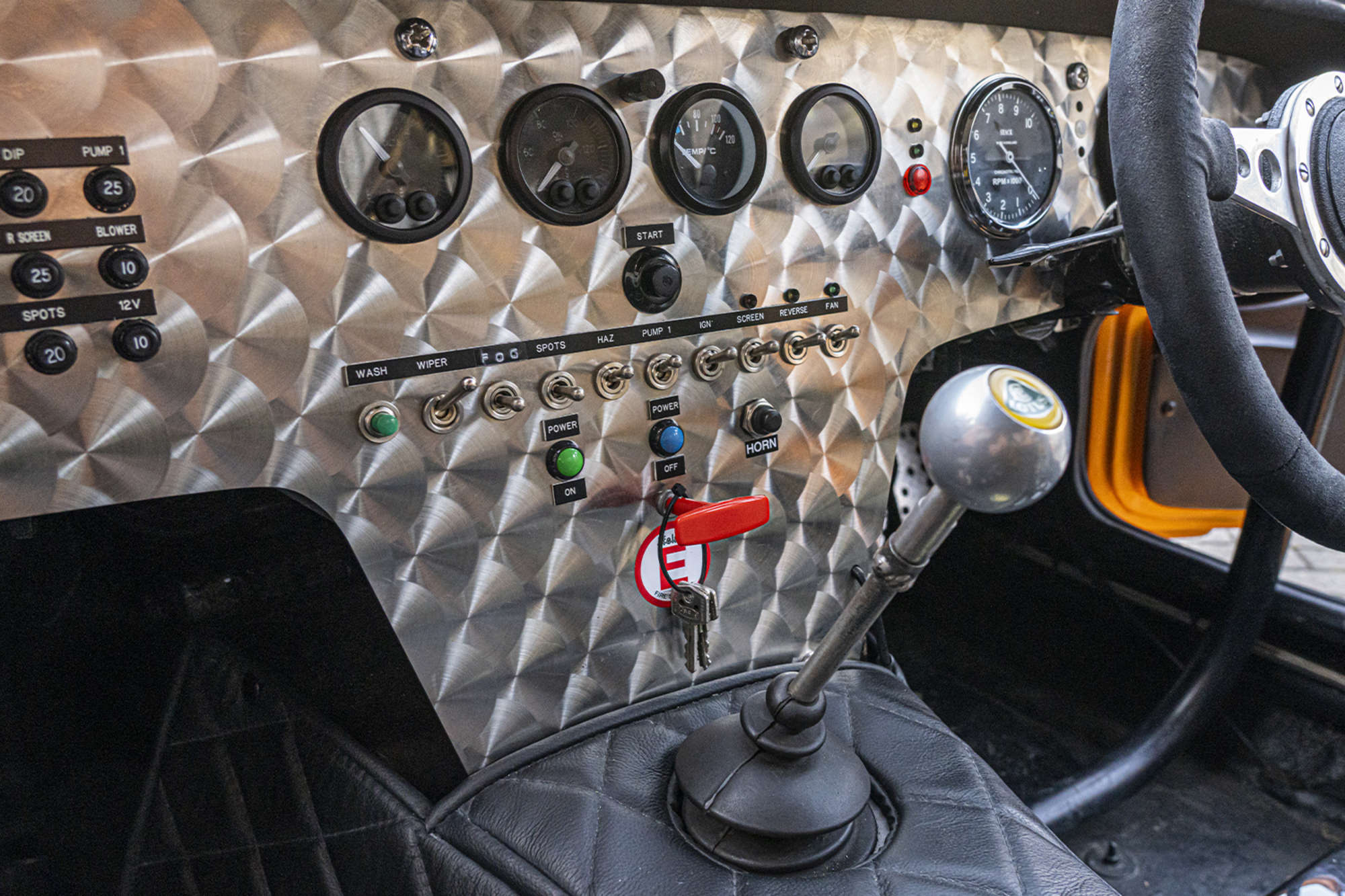 1967 Lotus Elan S3 GTS - Historic Rally Car - MSA/HRVIF-Sold