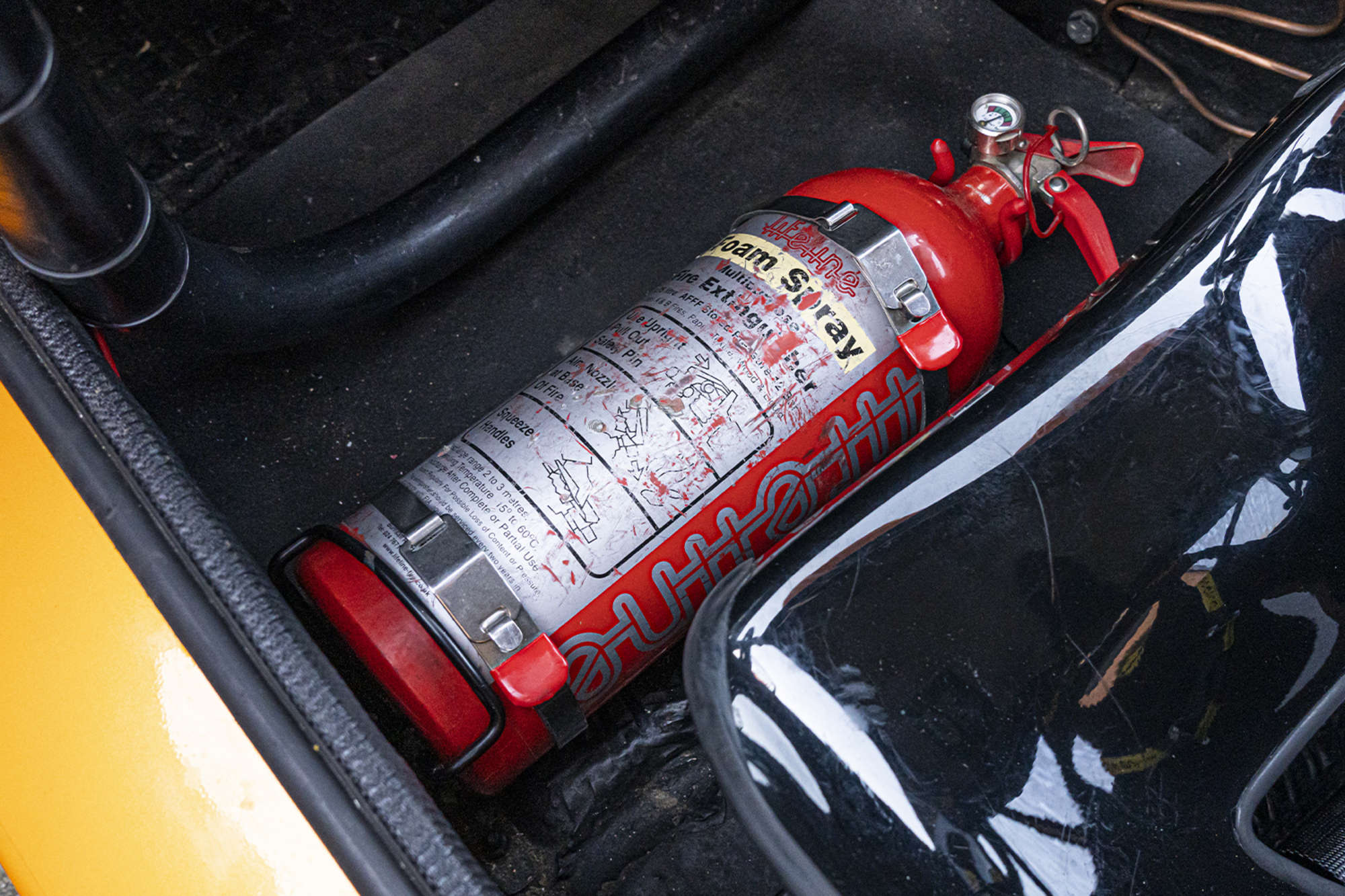 1967 Lotus Elan S3 GTS - Historic Rally Car - MSA/HRVIF-Sold