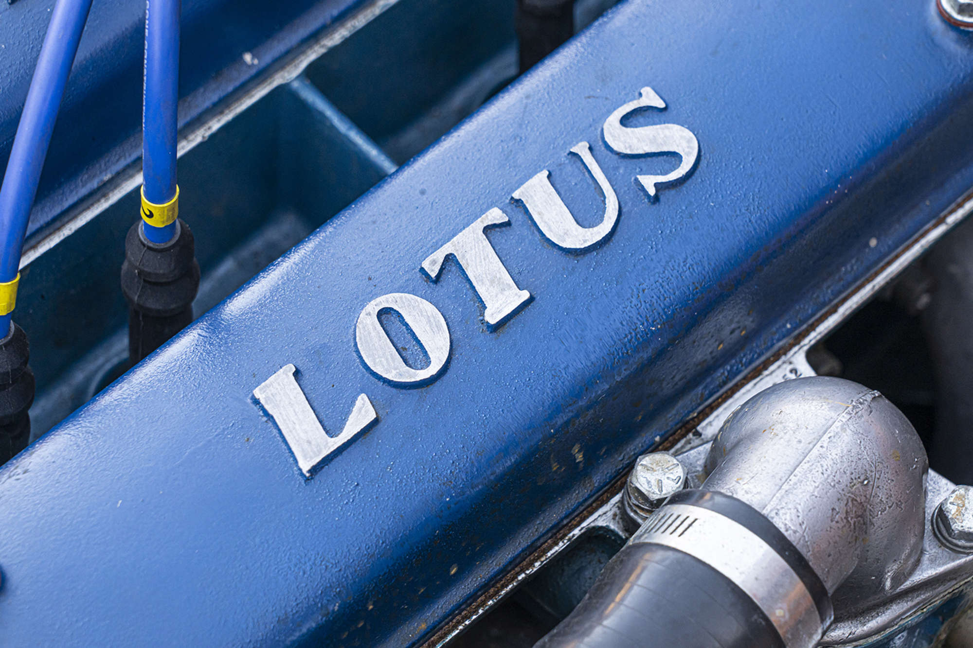 1967 Lotus Elan S3 GTS - Historic Rally Car - MSA/HRVIF-Sold