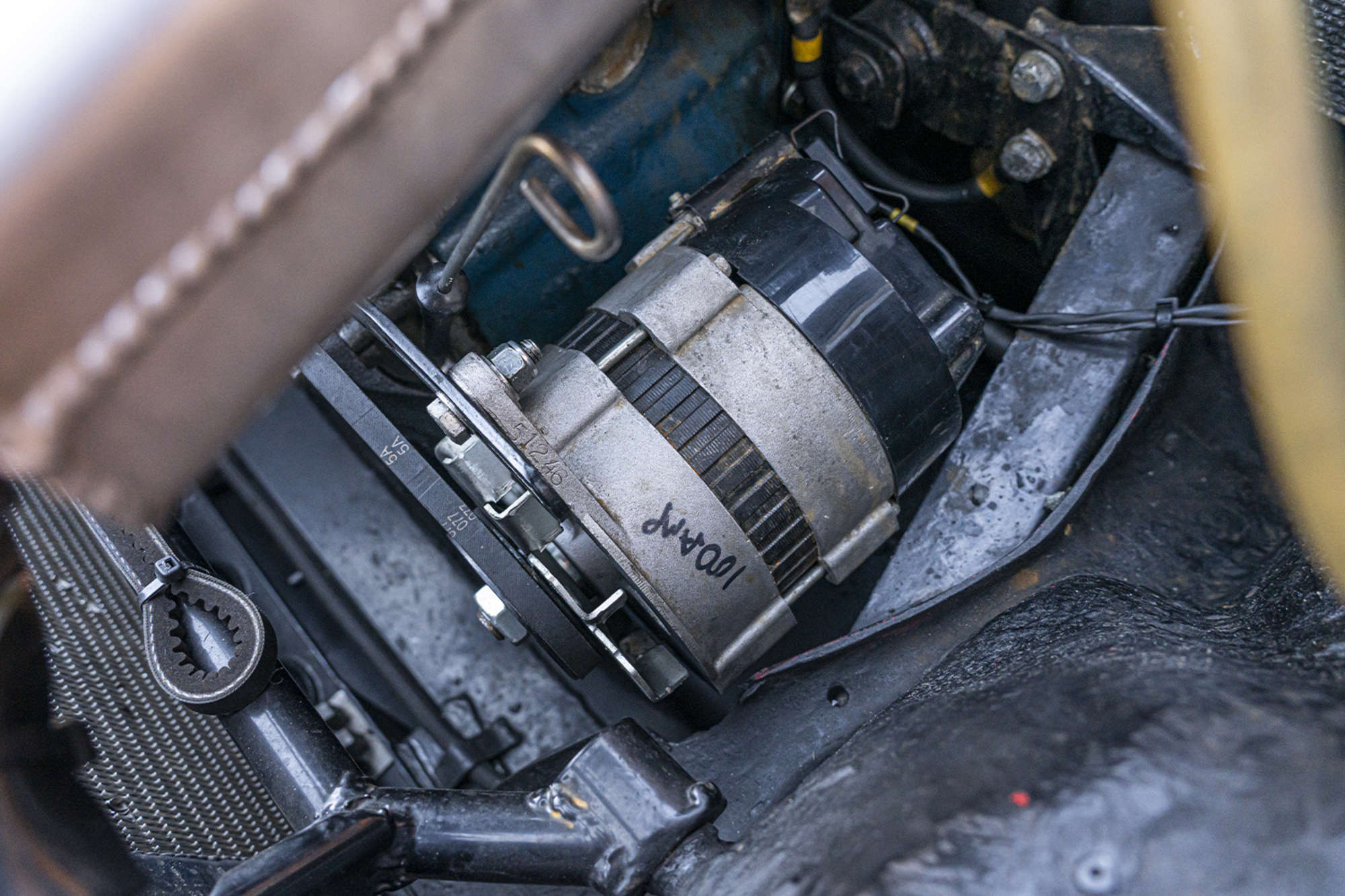 1967 Lotus Elan S3 GTS - Historic Rally Car - MSA/HRVIF-Sold