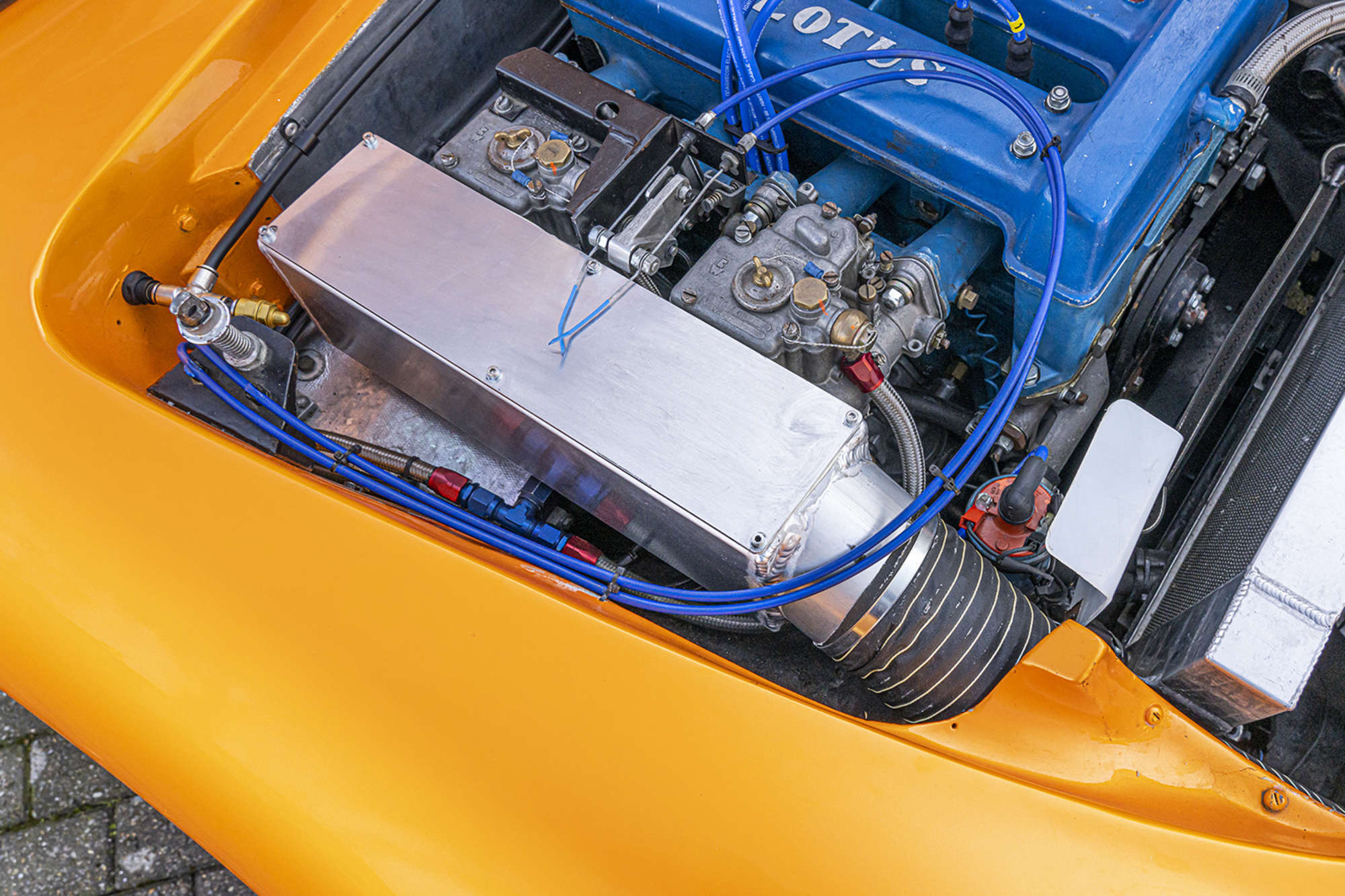 1967 Lotus Elan S3 GTS - Historic Rally Car - MSA/HRVIF-Sold