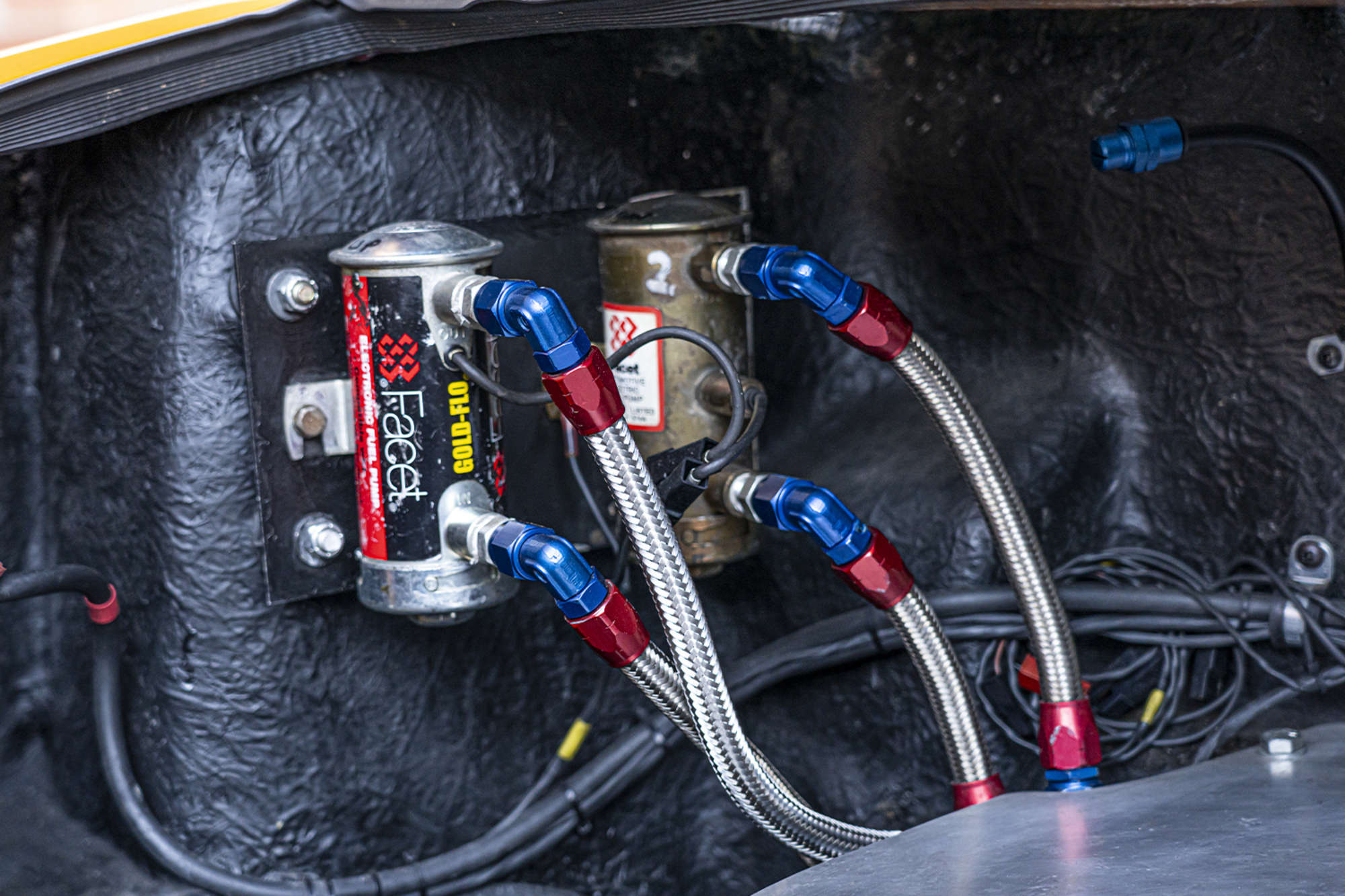 1967 Lotus Elan S3 GTS - Historic Rally Car - MSA/HRVIF-Sold