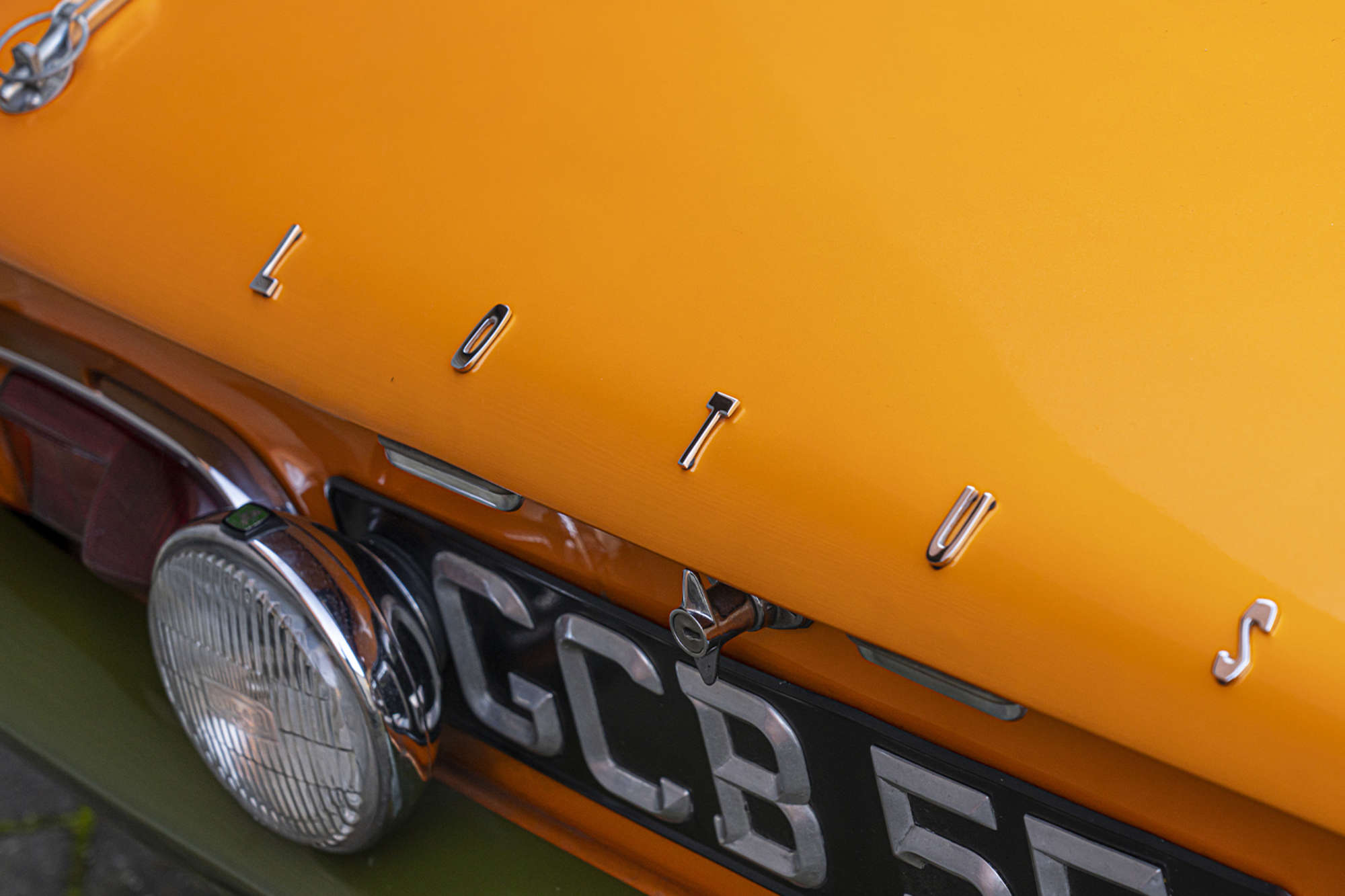 1967 Lotus Elan S3 GTS - Historic Rally Car - MSA/HRVIF-Sold