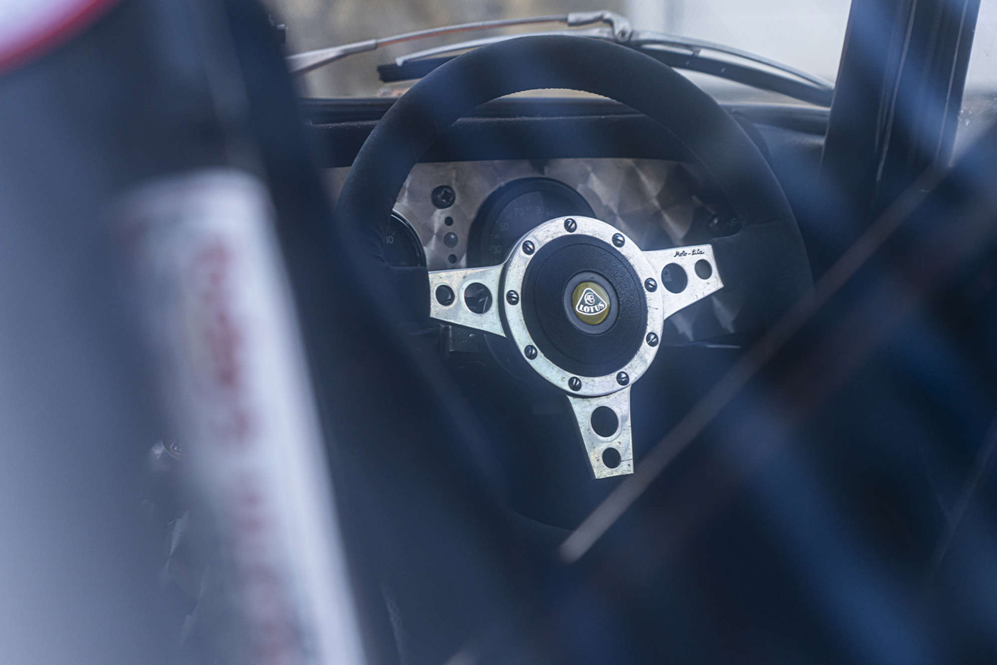 1967 Lotus Elan S3 GTS - Historic Rally Car - MSA/HRVIF-Sold