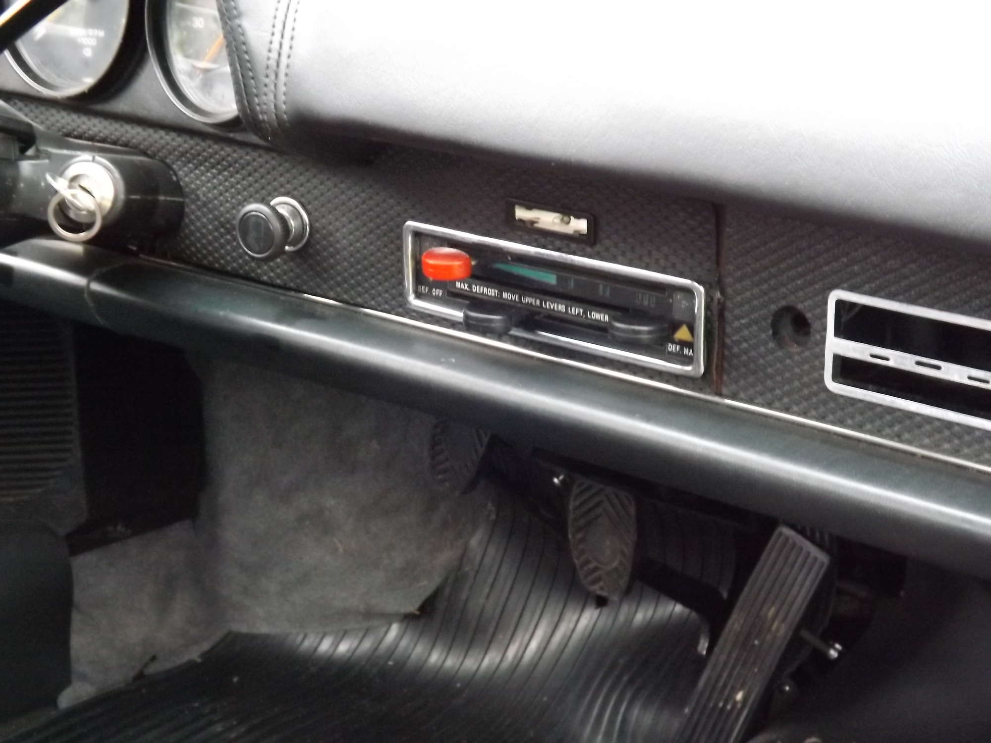1973 Porsche 914/4 1.7-Sold