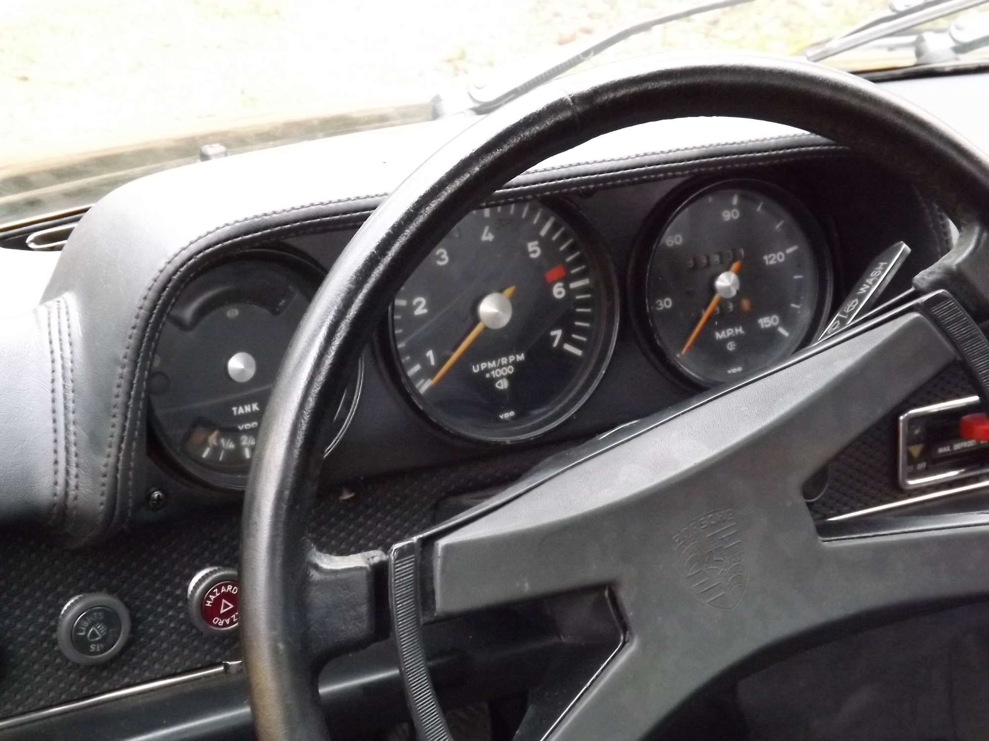 1973 Porsche 914/4 1.7-Sold