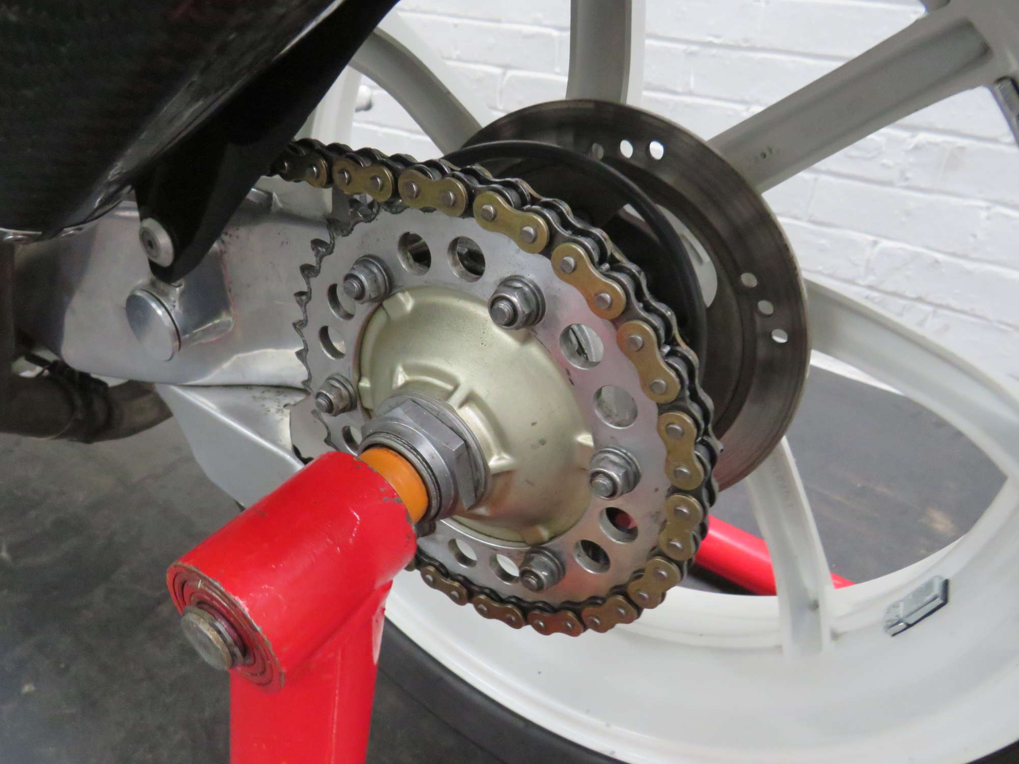 1994 Honda RVF400 NC35 399cc*-Sold