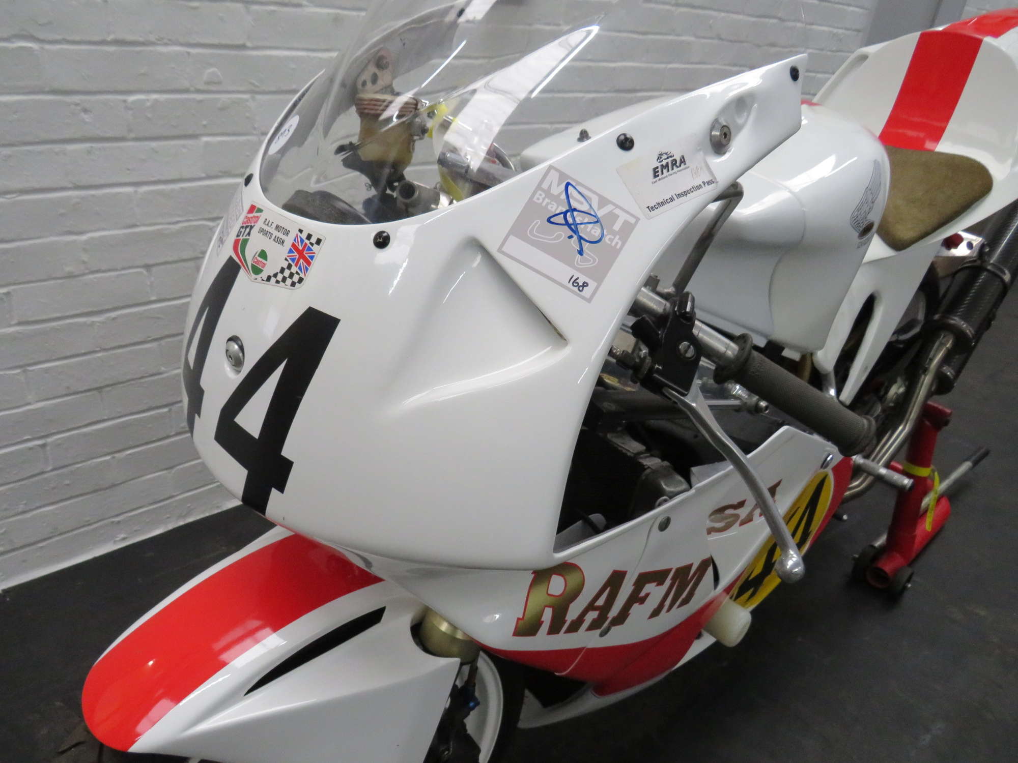 1994 Honda RVF400 NC35 399cc*-Sold