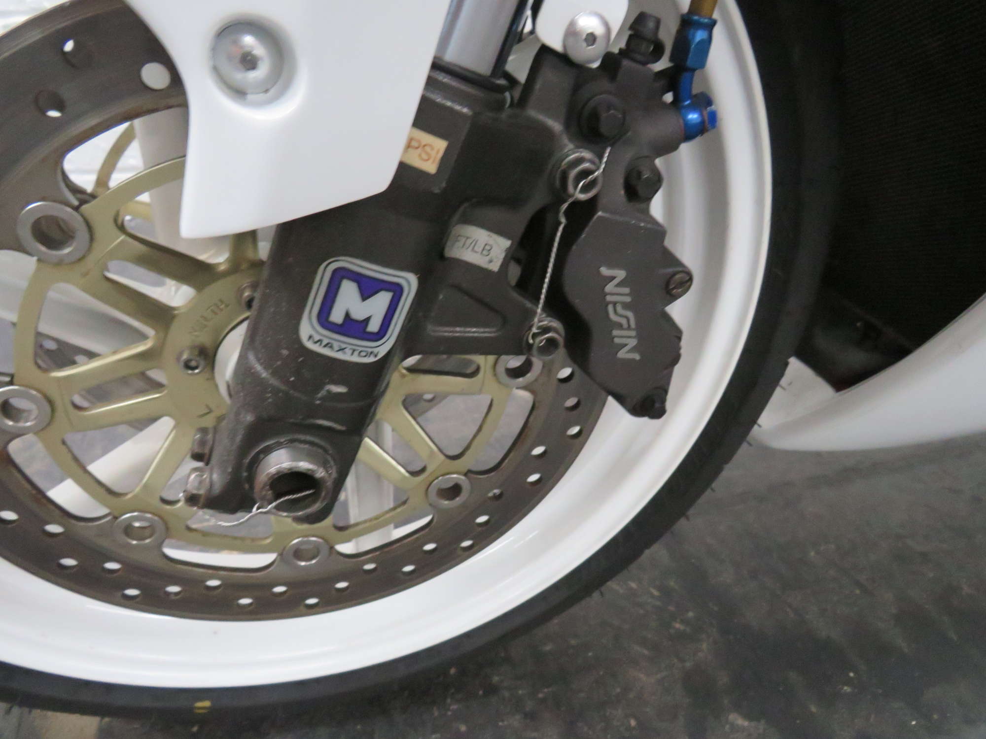 1994 Honda RVF400 NC35 399cc*-Sold