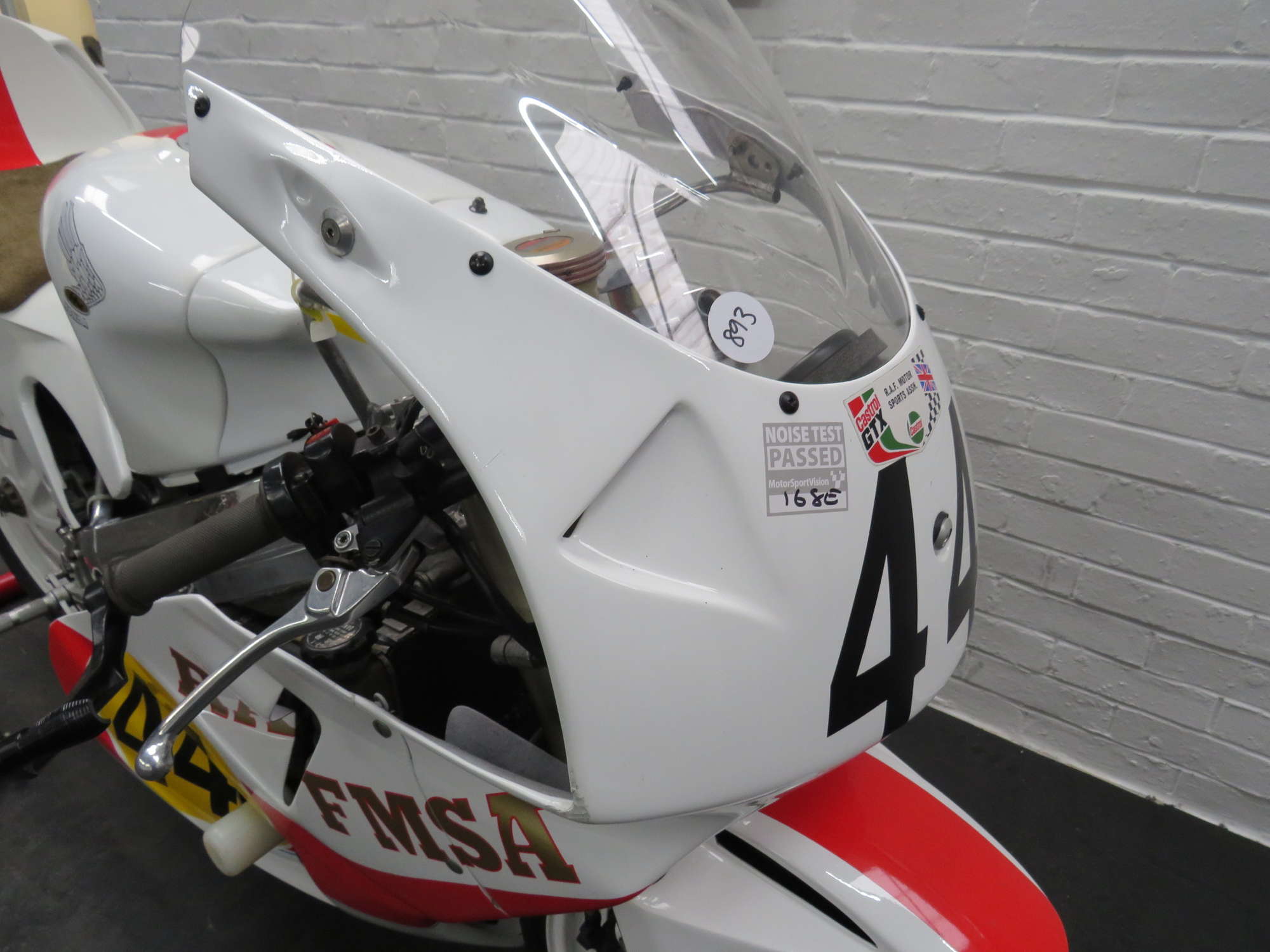 1994 Honda RVF400 NC35 399cc*-Sold