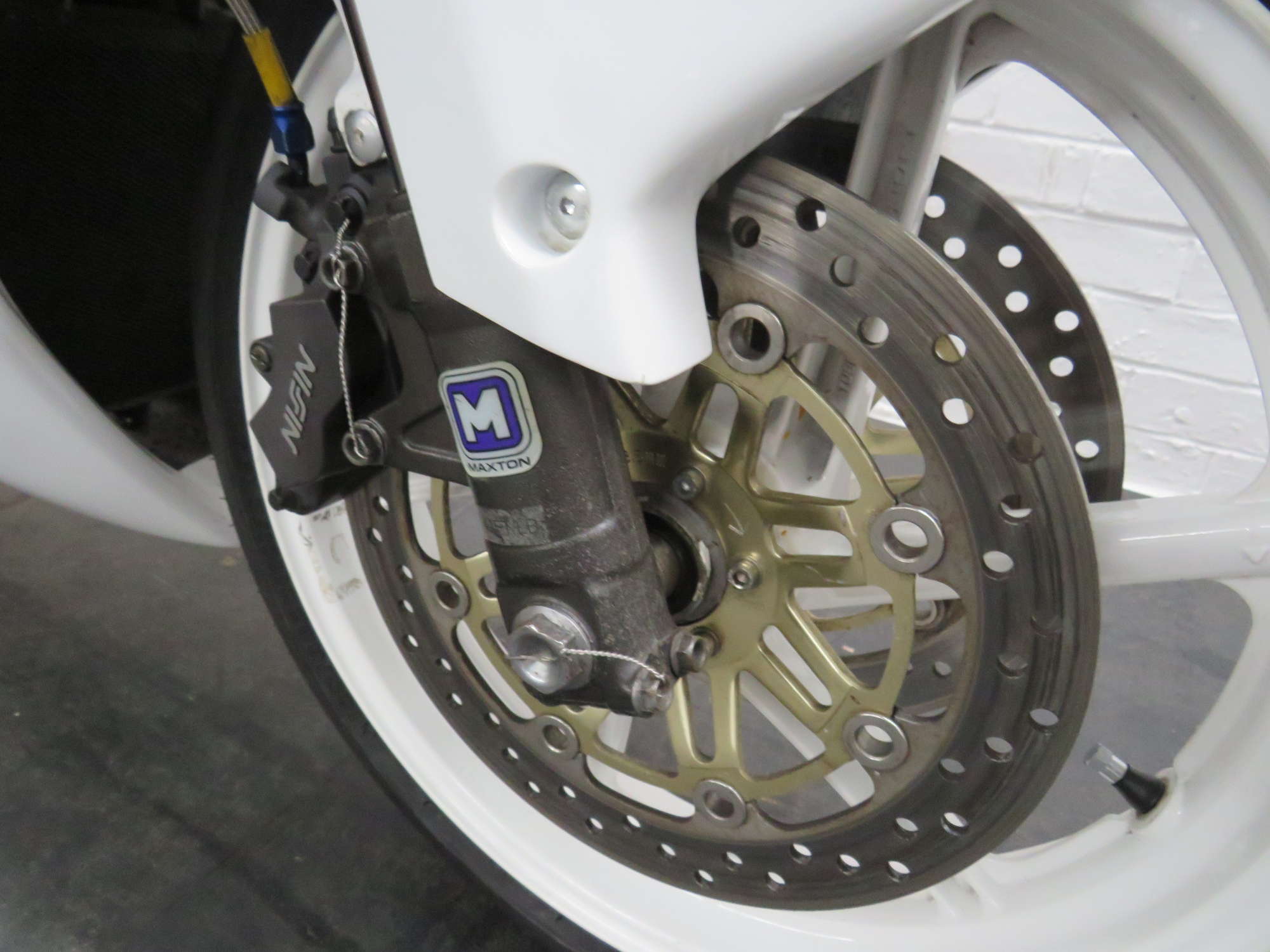 1994 Honda RVF400 NC35 399cc*-Sold