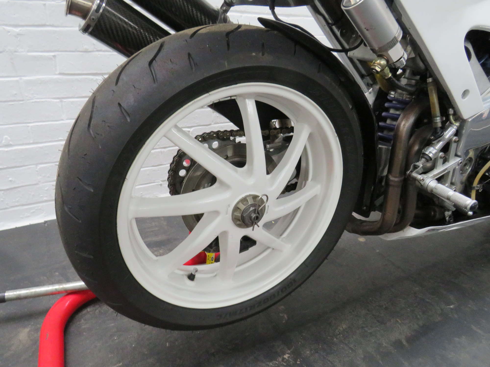 1994 Honda RVF400 NC35 399cc*-Sold