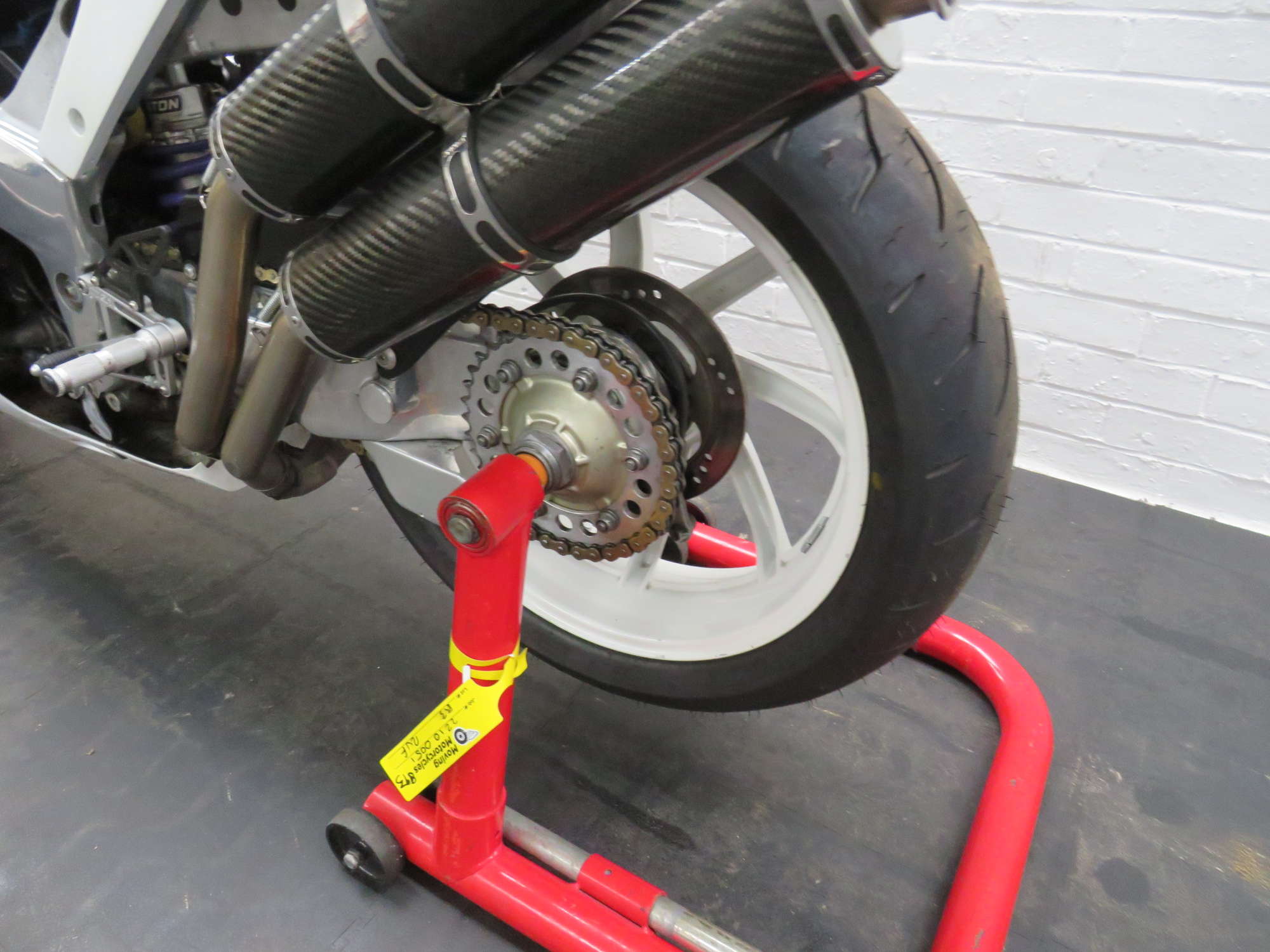 1994 Honda RVF400 NC35 399cc*-Sold