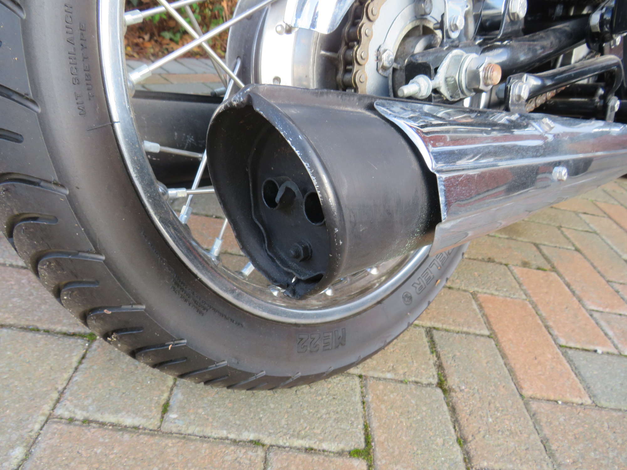 1980 DKW W2000 Rotary 294cc-Sold