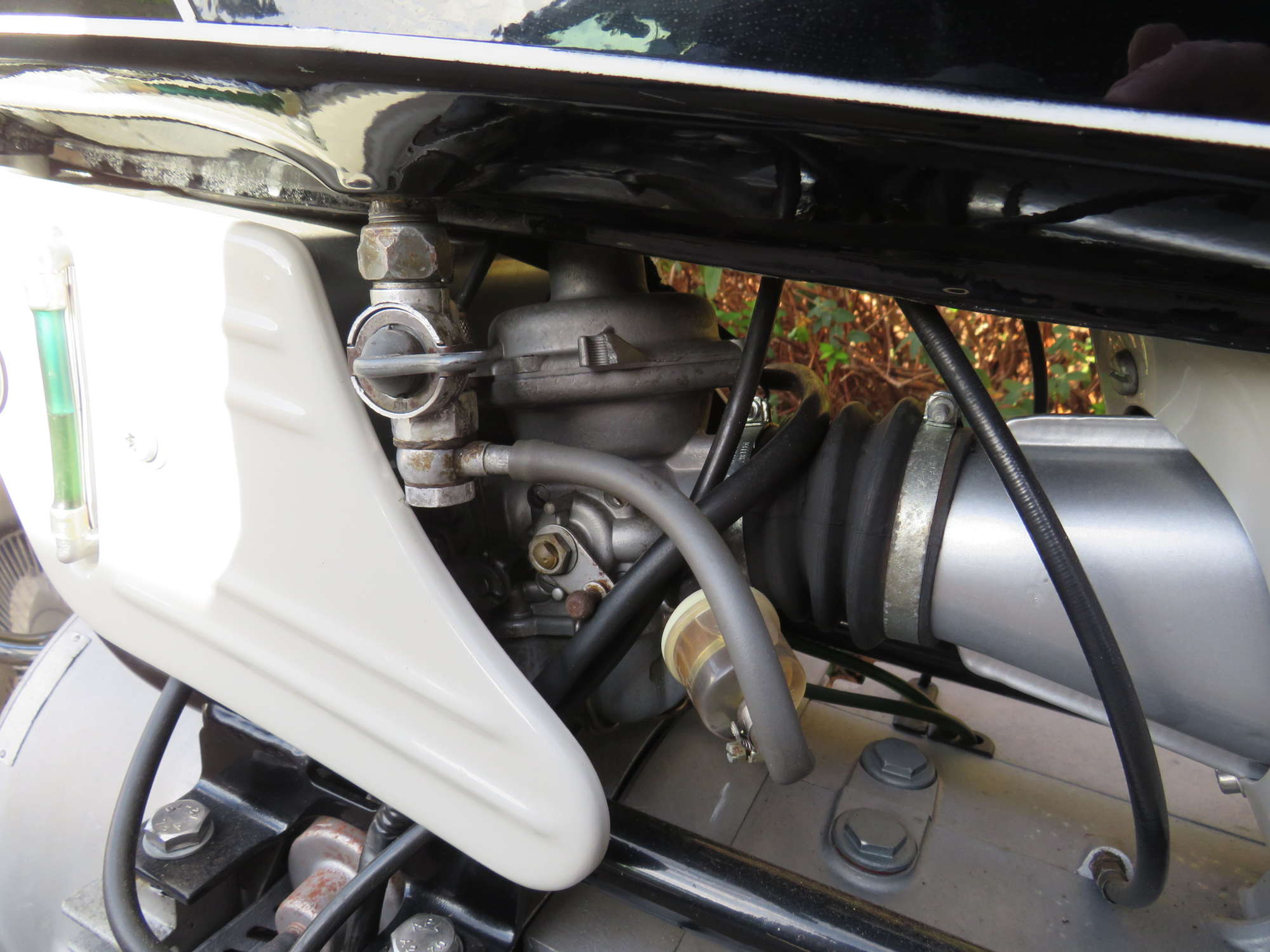 1980 DKW W2000 Rotary 294cc-Sold