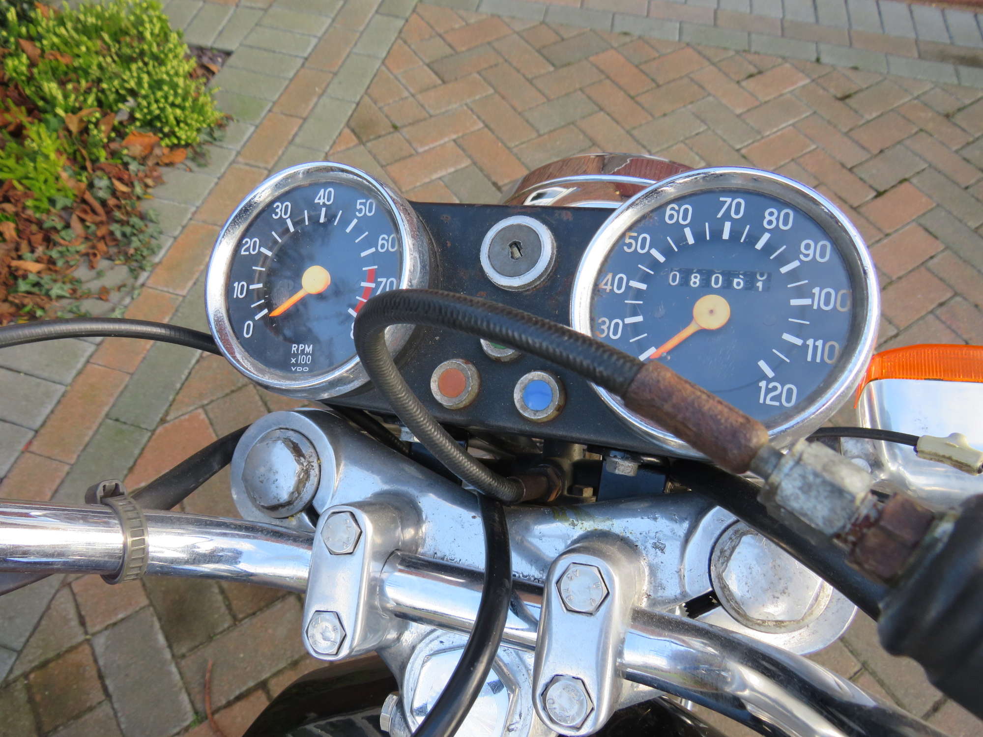 1980 DKW W2000 Rotary 294cc-Sold