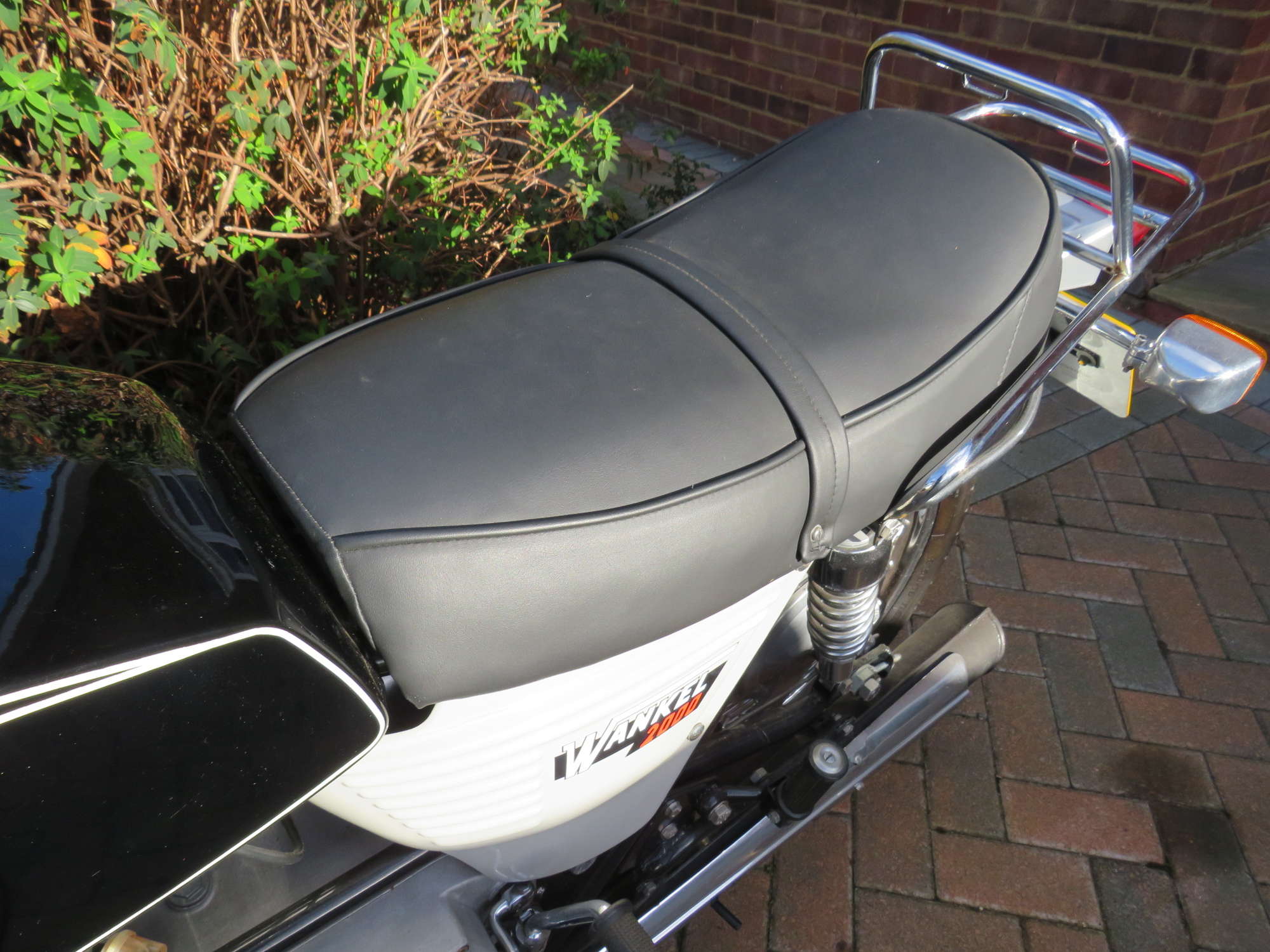 1980 DKW W2000 Rotary 294cc-Sold