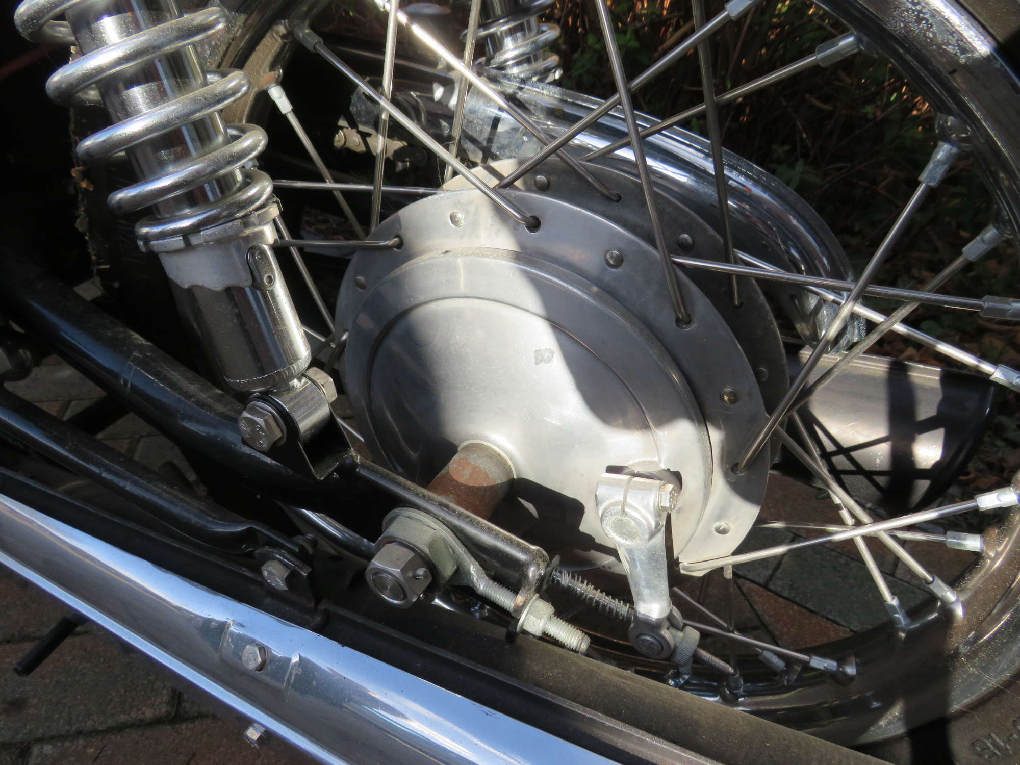 1980 DKW W2000 Rotary 294cc-Sold